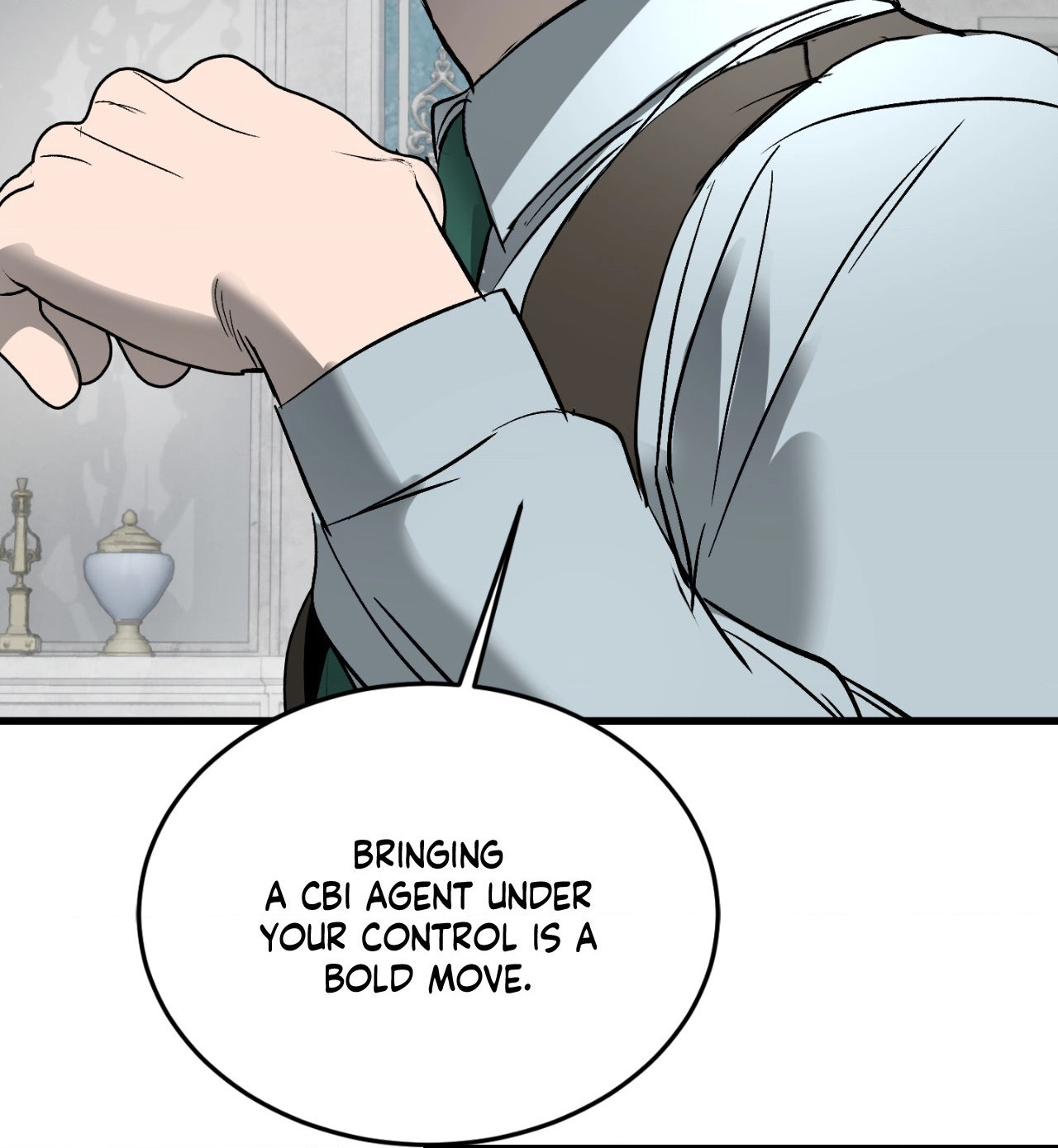 Ian’s Binding Chapter 27 page 67 - 