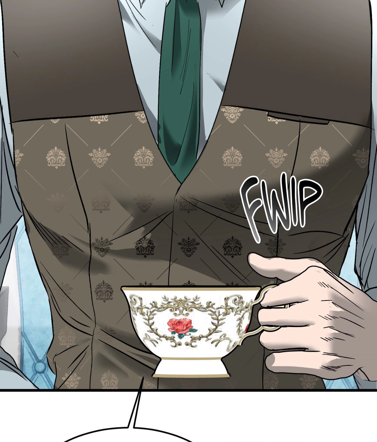 Ian’s Binding Chapter 27 page 71 - 