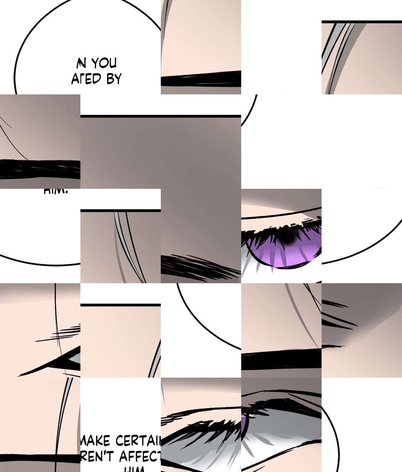 Ian’s Binding Chapter 27 page 72 - 