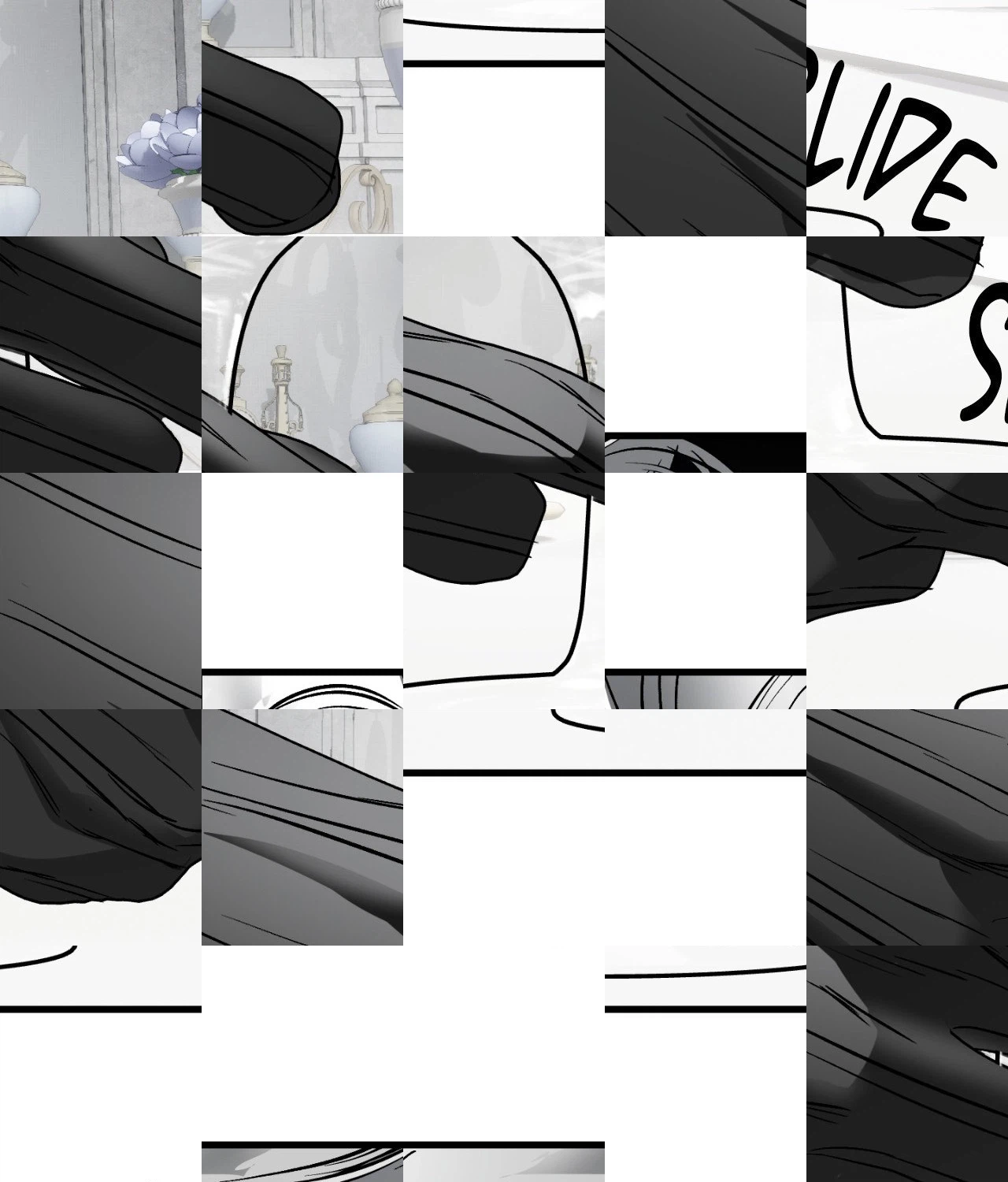 Ian’s Binding Chapter 27 page 75 - 