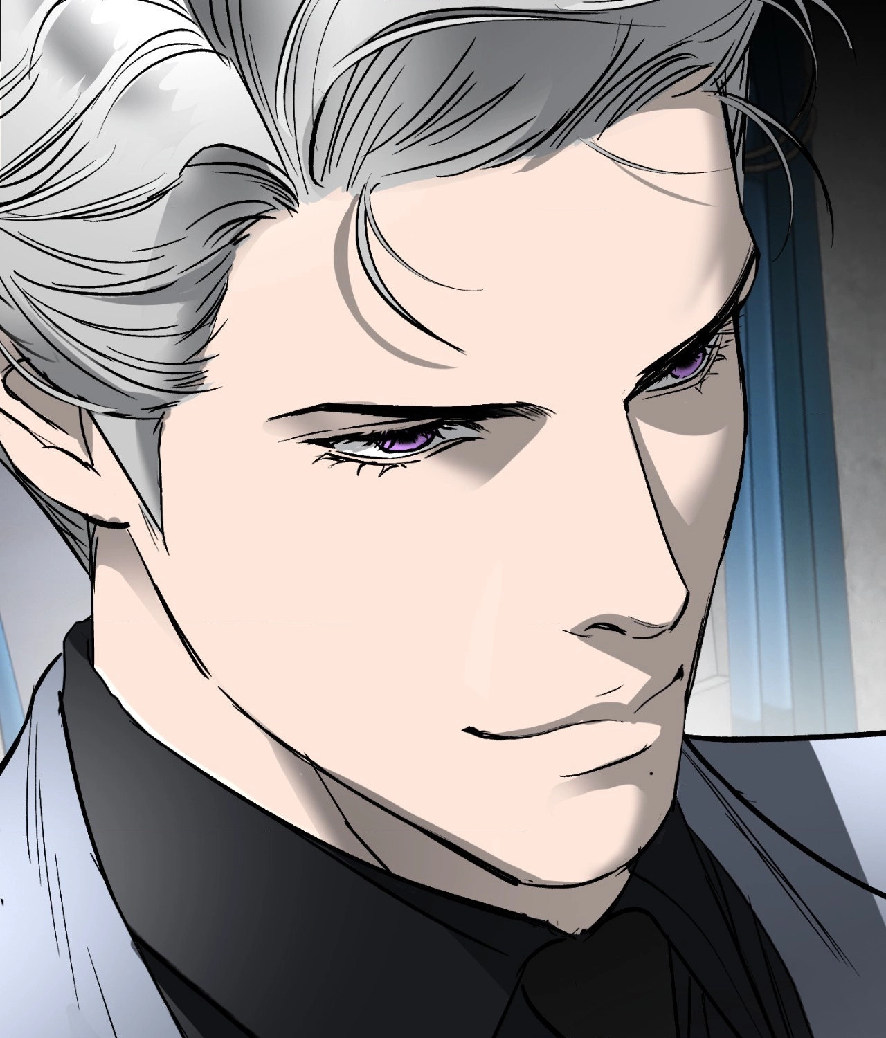 Ian’s Binding Chapter 27 page 76 - 