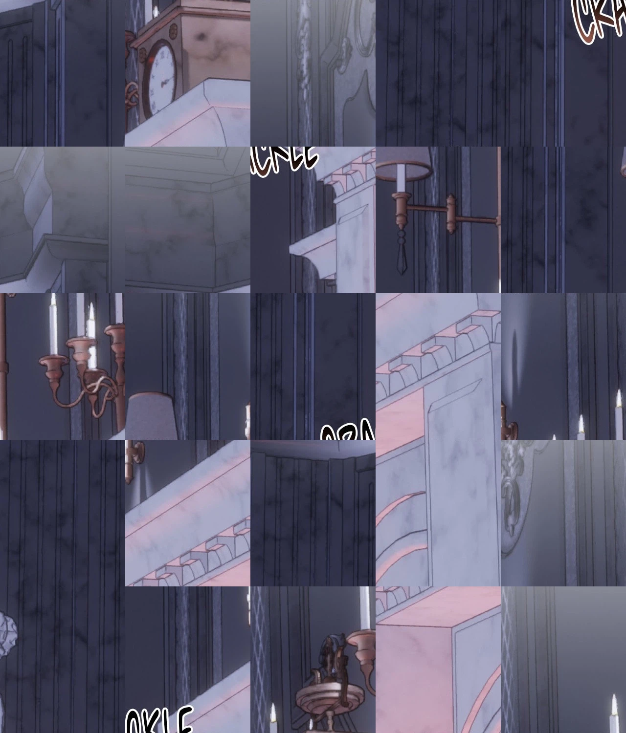 Ian’s Binding Chapter 27 page 81 - 