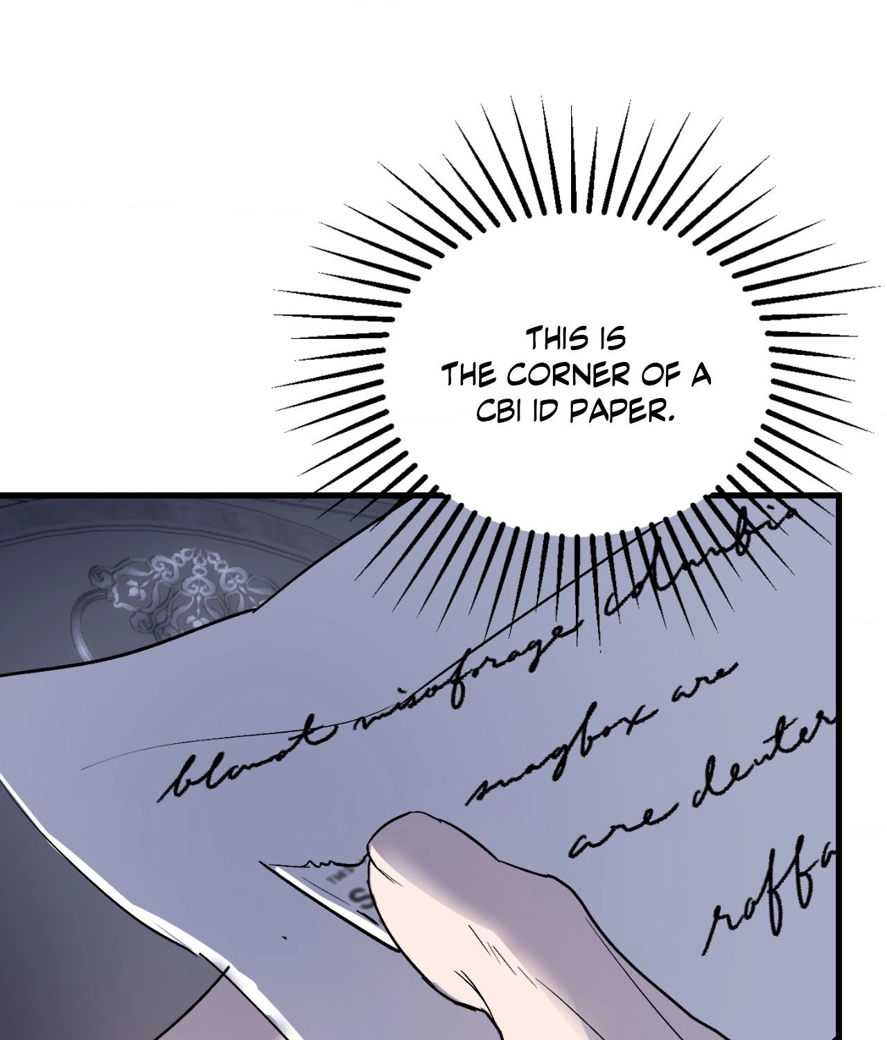 Ian’s Binding Chapter 27 page 86 - 