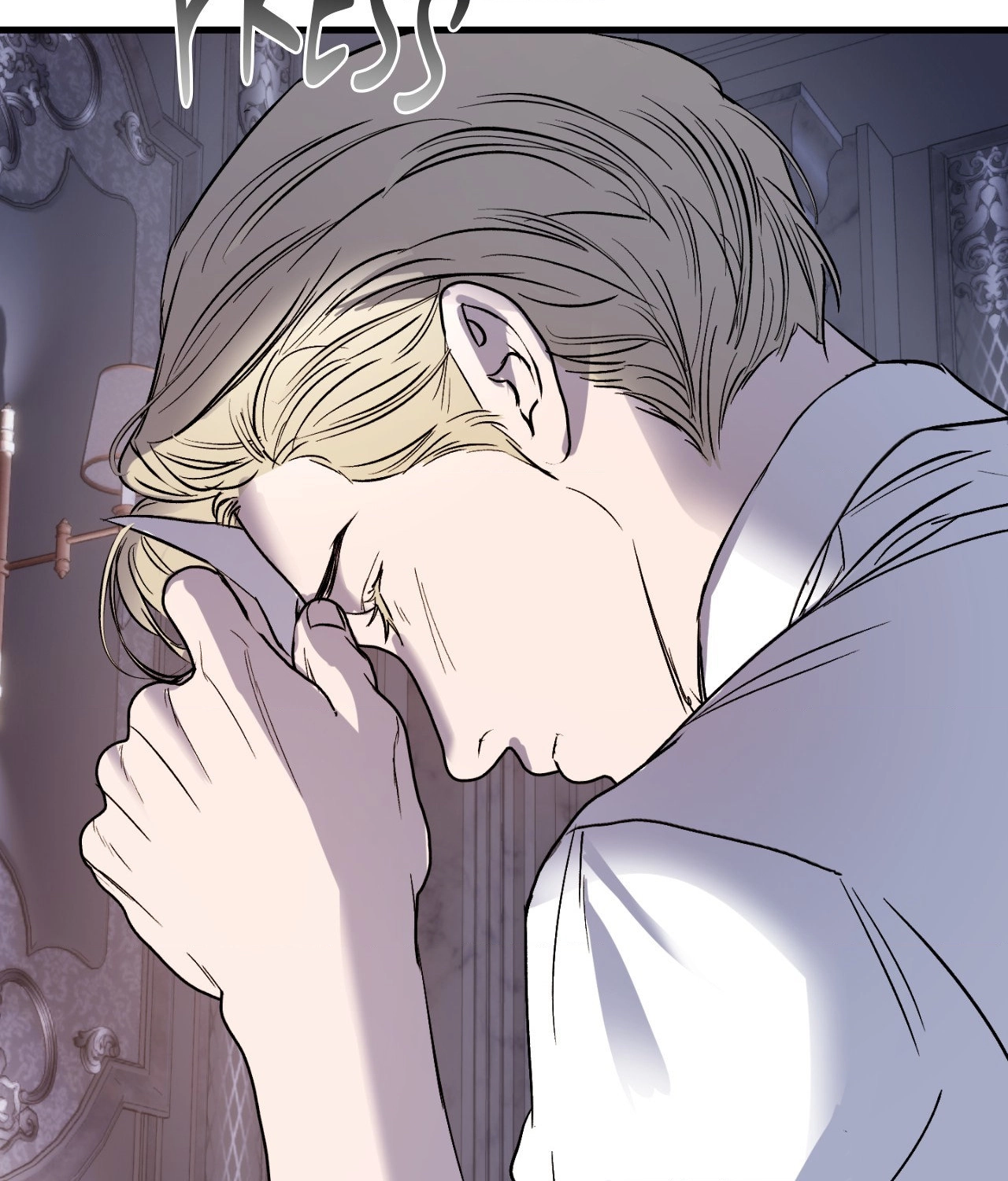 Ian’s Binding Chapter 27 page 88 - 
