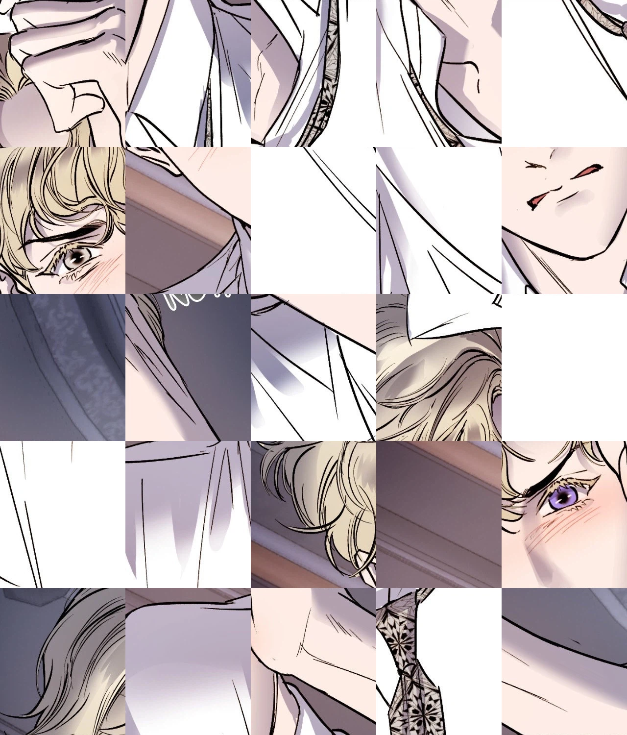 Ian’s Binding Chapter 27 page 90 - 