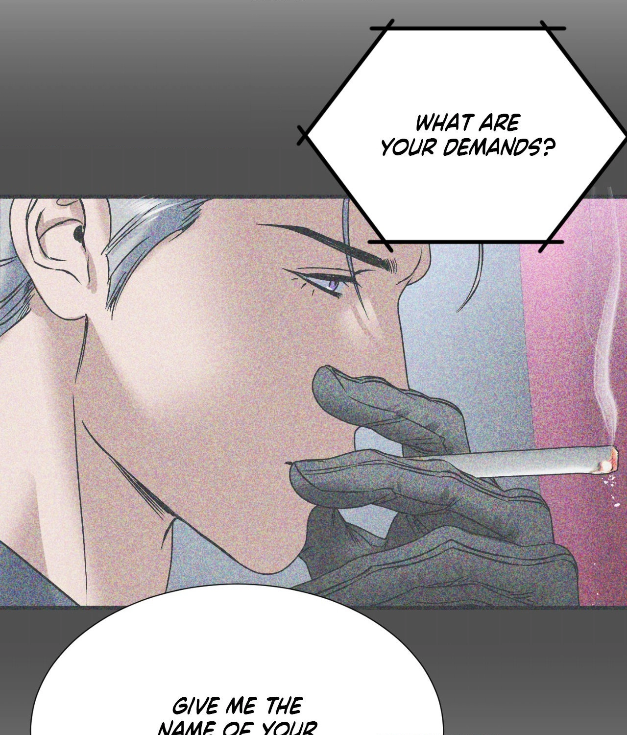 Ian’s Binding Chapter 27 page 94 - 