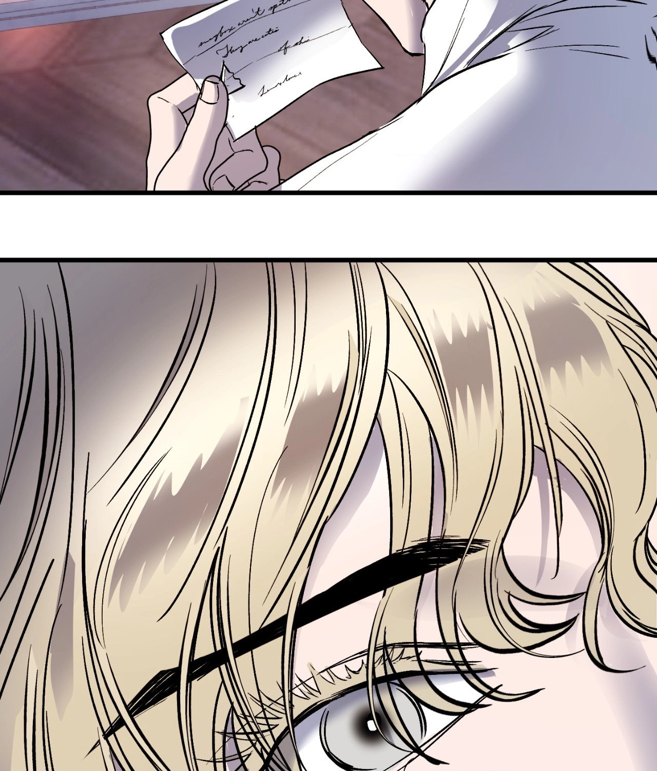 Ian’s Binding Chapter 27 page 97 - 