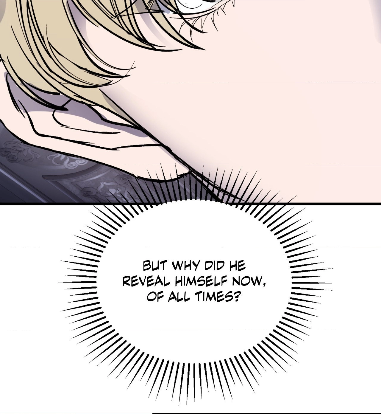 Ian’s Binding Chapter 27 page 98 - 