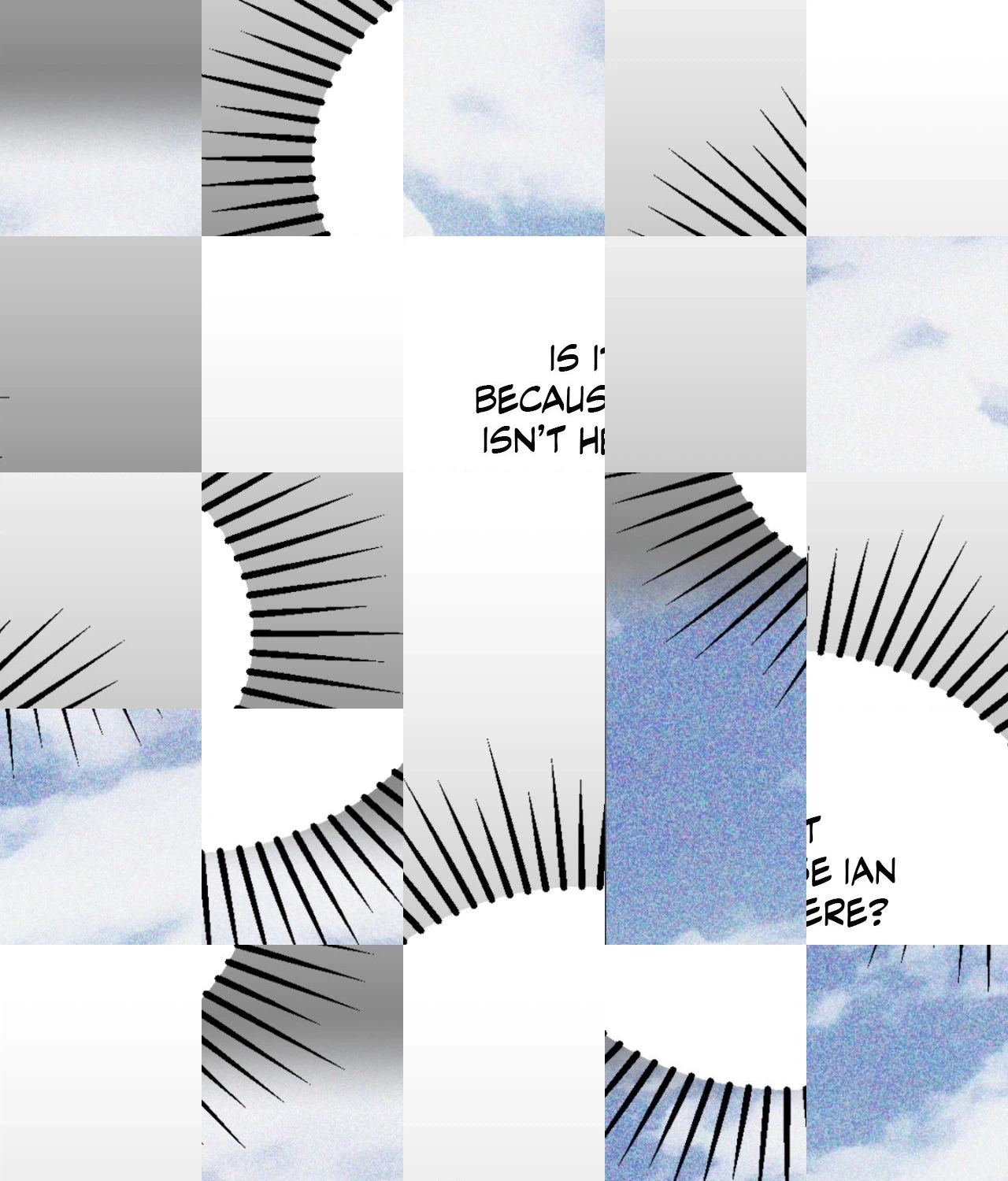Ian’s Binding Chapter 27 page 99 - 
