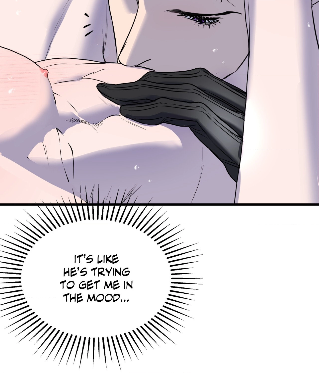 Ian’s Binding Chapter 28 page 104 - 