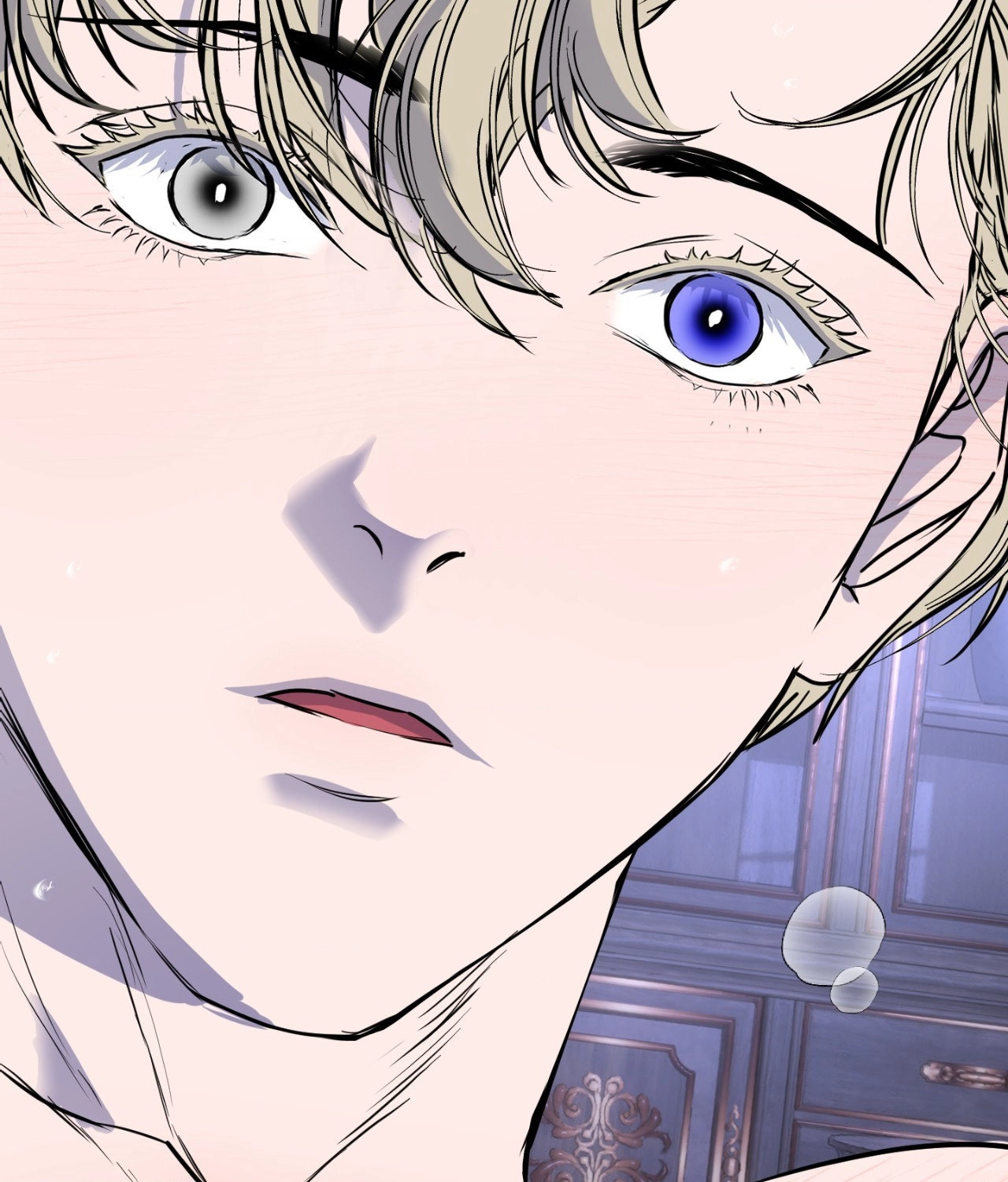 Ian’s Binding Chapter 28 page 109 - 