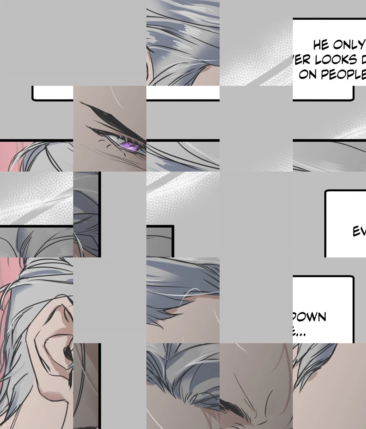 Ian’s Binding Chapter 28 page 111 - 
