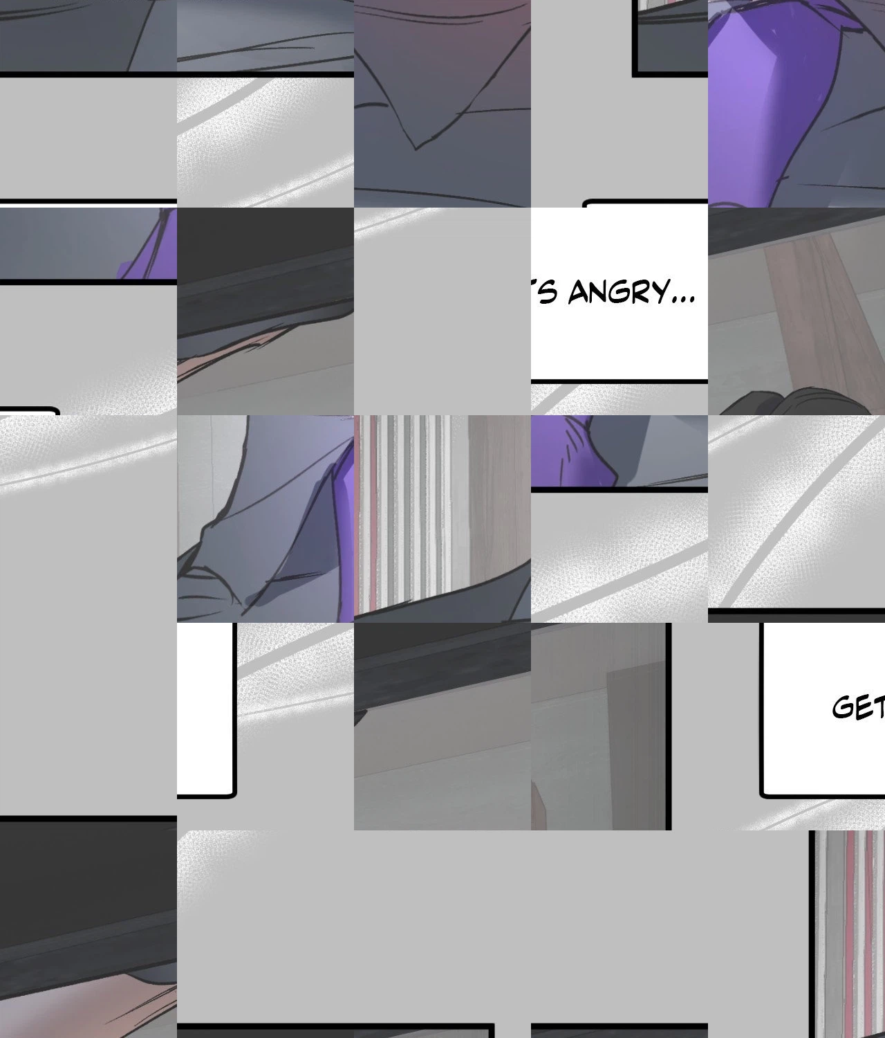 Ian’s Binding Chapter 28 page 114 - 