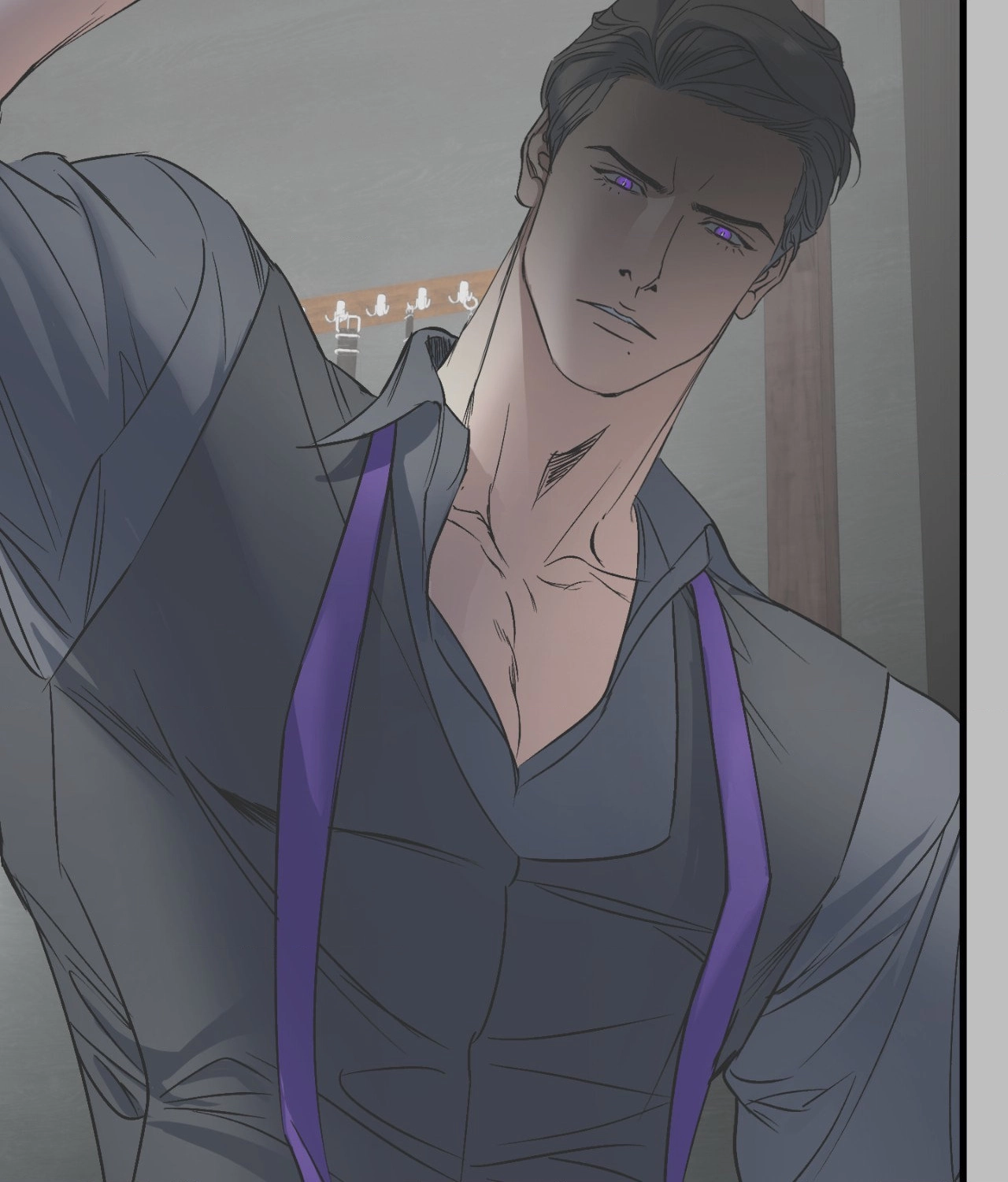 Ian’s Binding Chapter 28 page 115 - 
