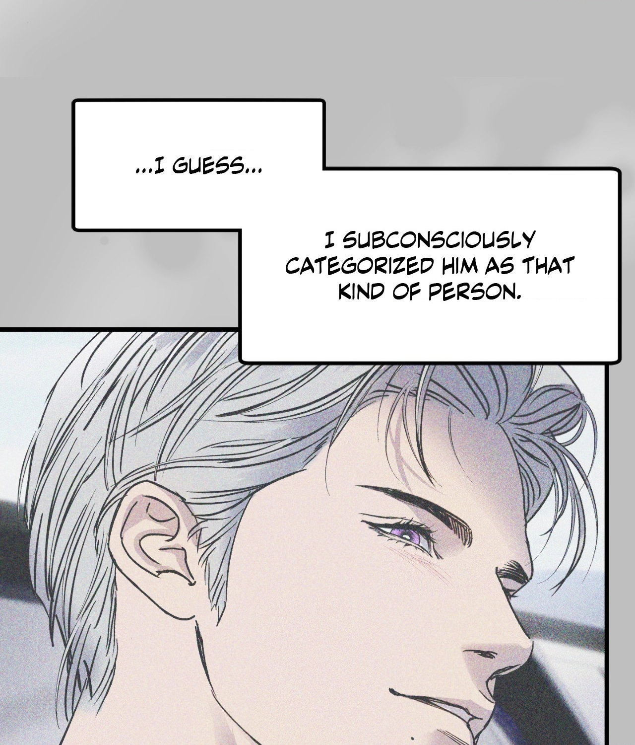 Ian’s Binding Chapter 28 page 117 - 