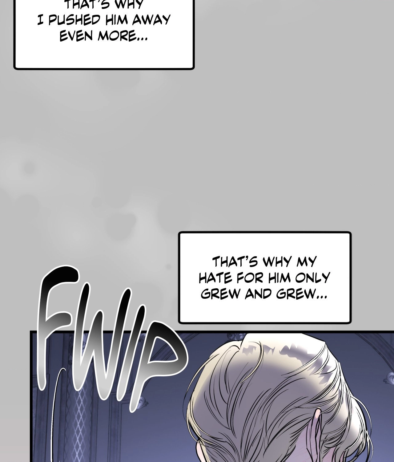 Ian’s Binding Chapter 28 page 121 - 