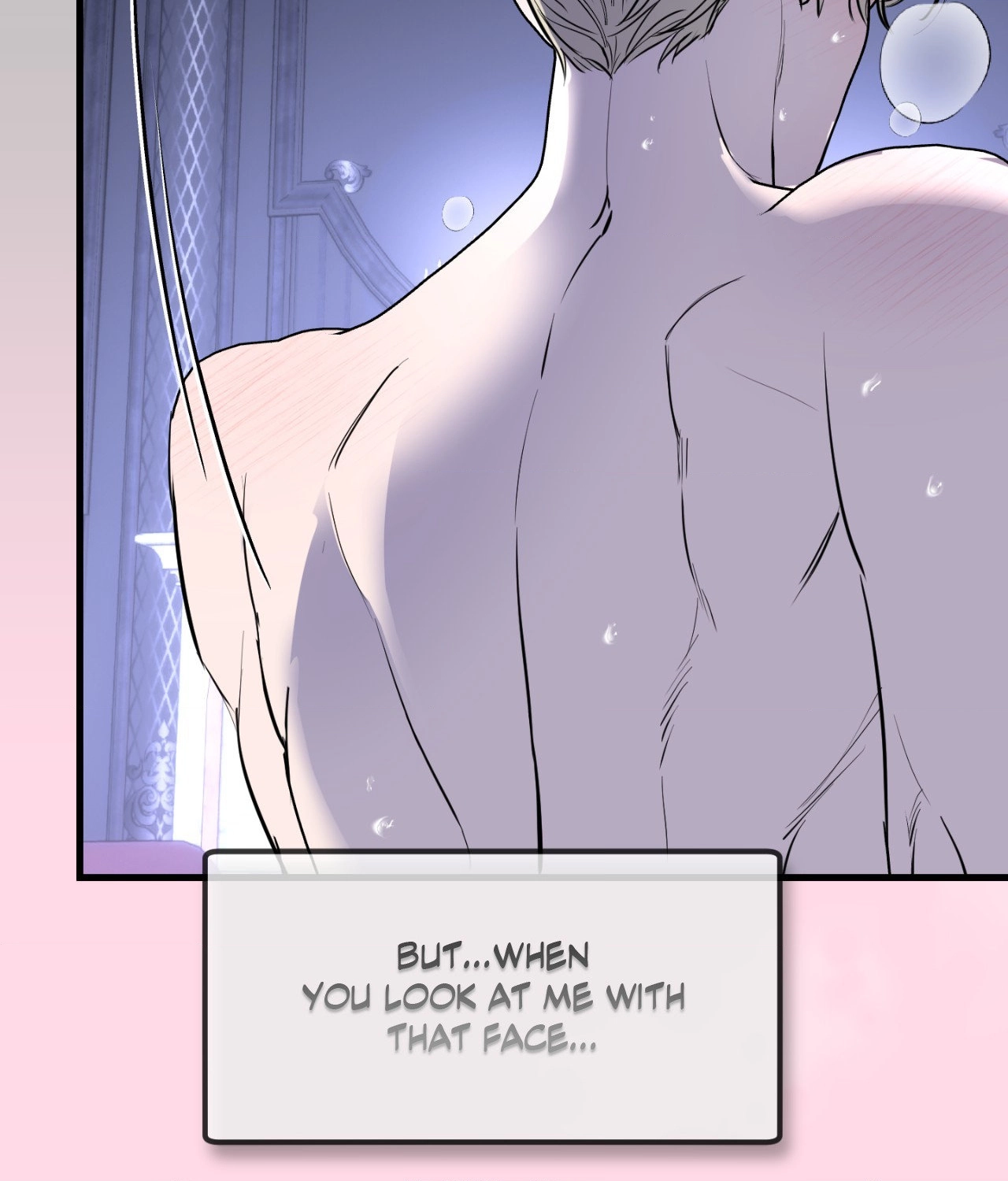 Ian’s Binding Chapter 28 page 122 - 
