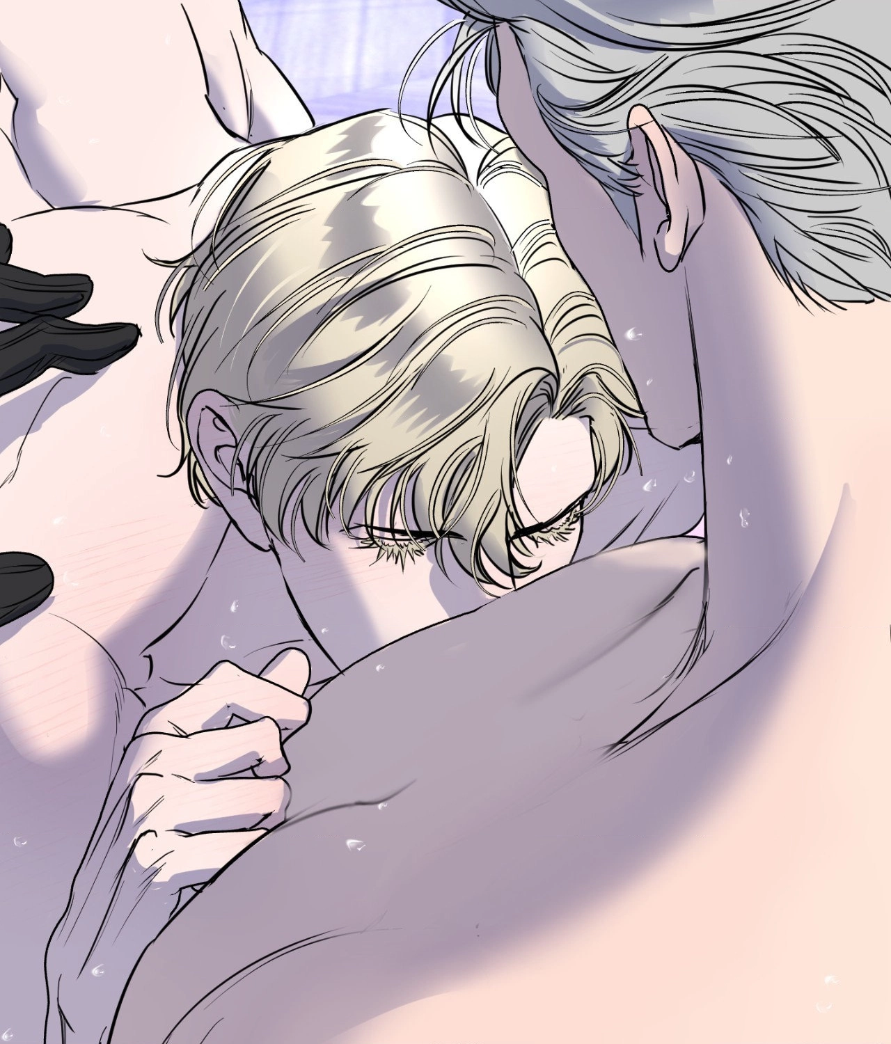 Ian’s Binding Chapter 28 page 125 - 