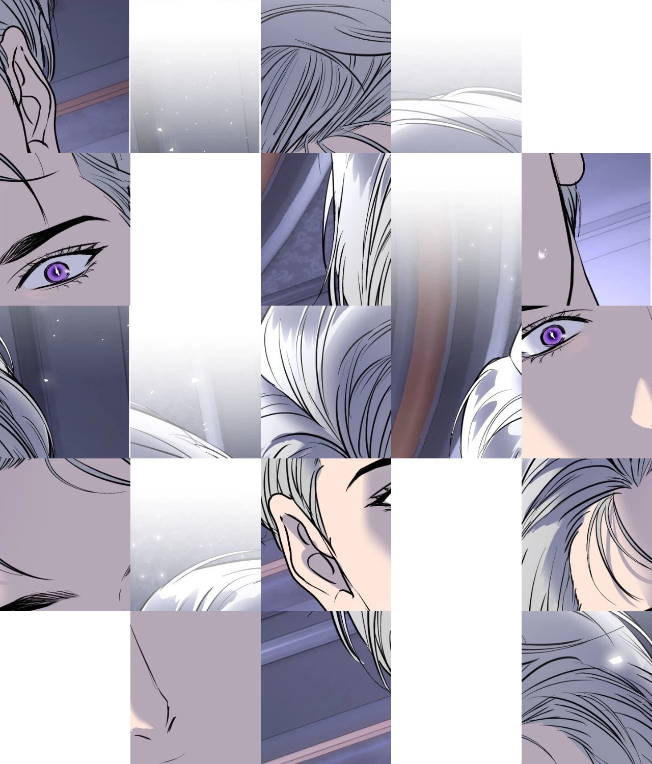 Ian’s Binding Chapter 28 page 129 - 