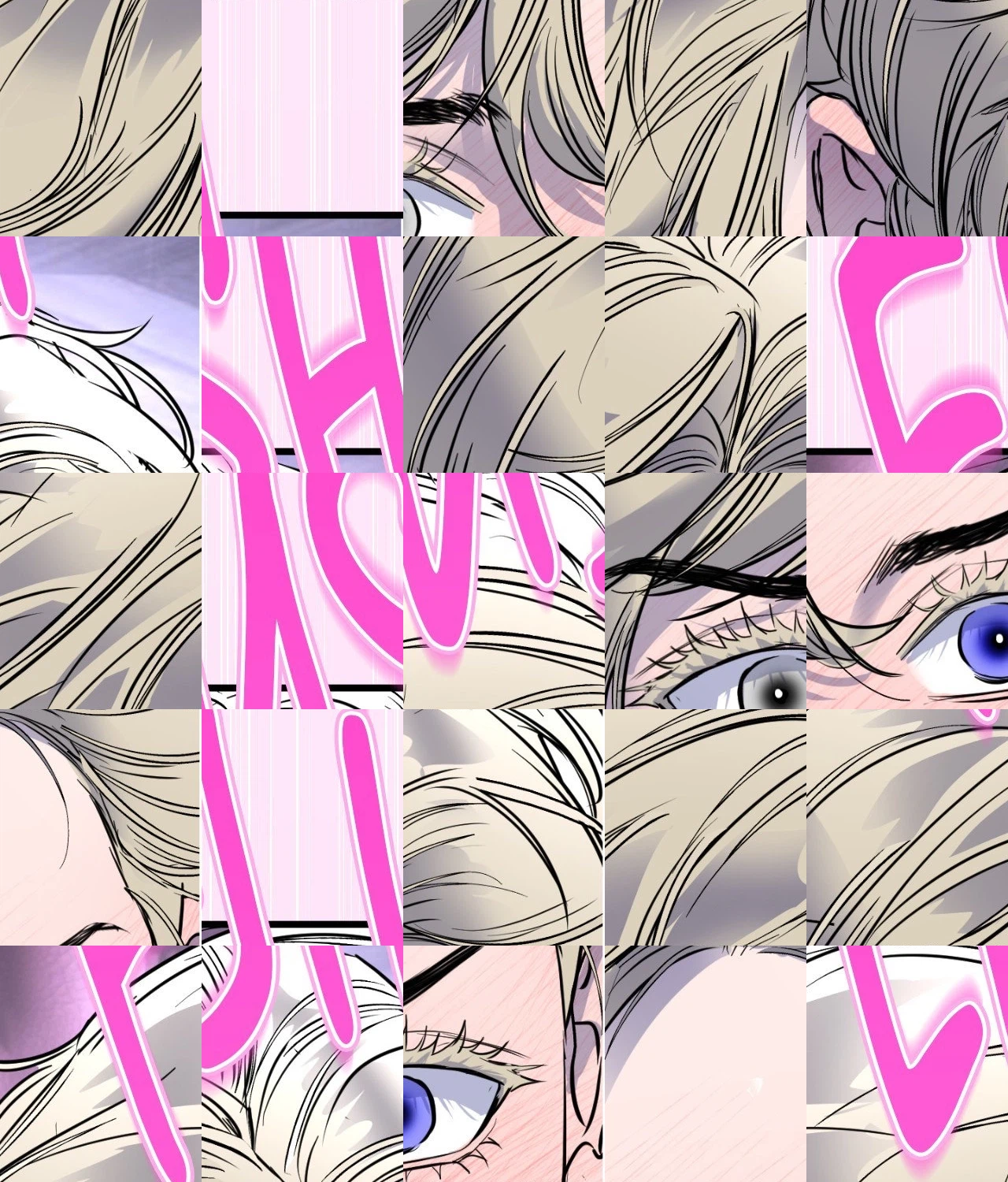 Ian’s Binding Chapter 28 page 132 - 