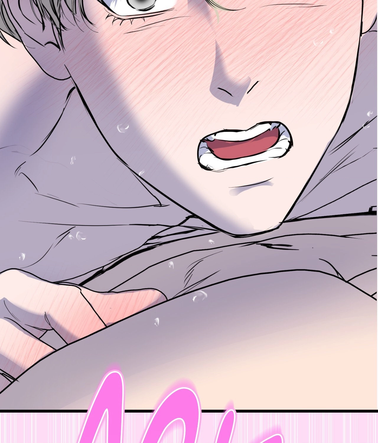 Ian’s Binding Chapter 28 page 133 - 