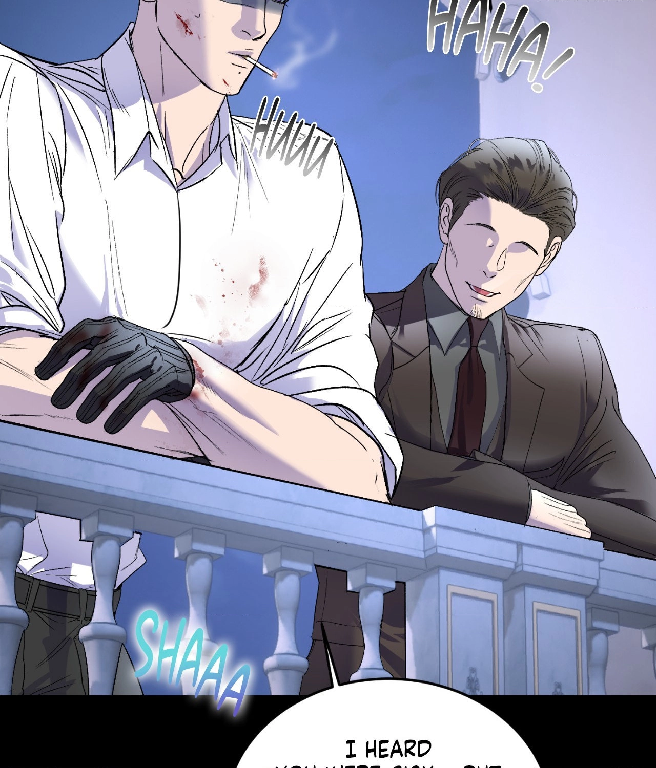 Ian’s Binding Chapter 28 page 23 - 