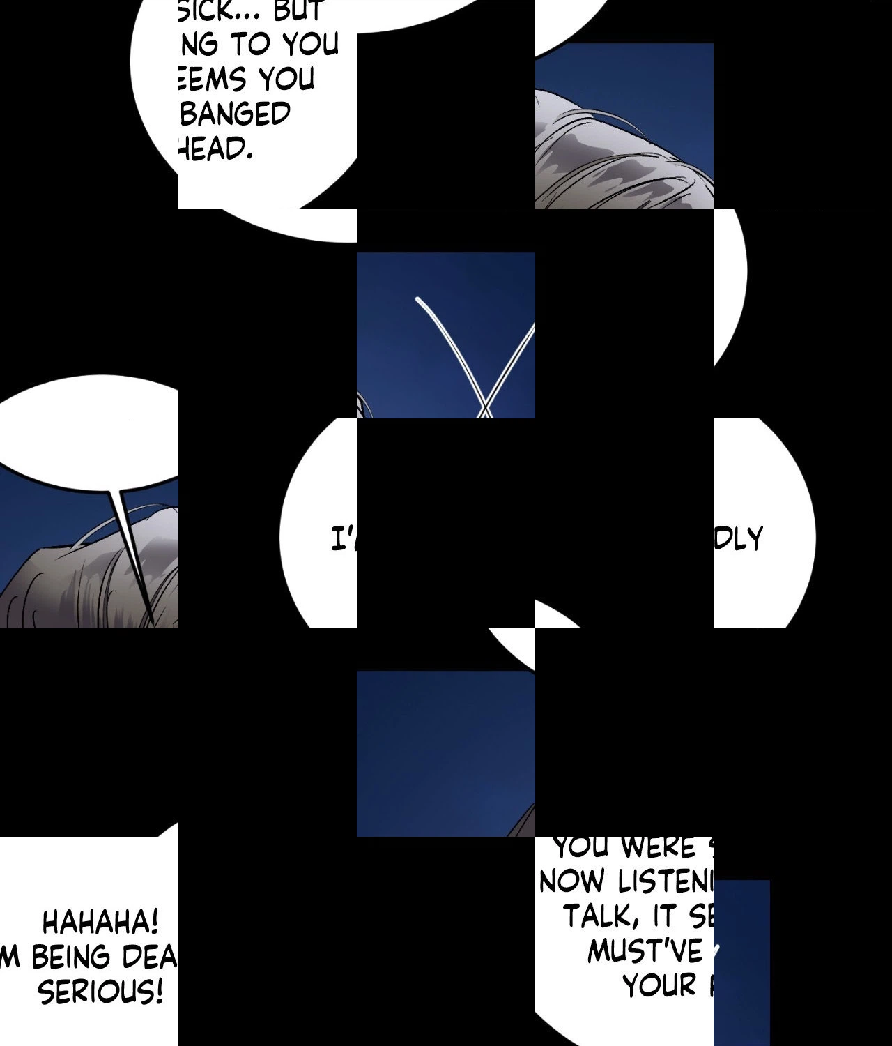 Ian’s Binding Chapter 28 page 24 - 