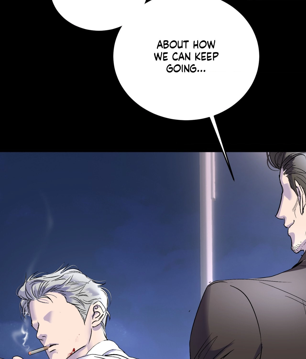 Ian’s Binding Chapter 28 page 26 - 