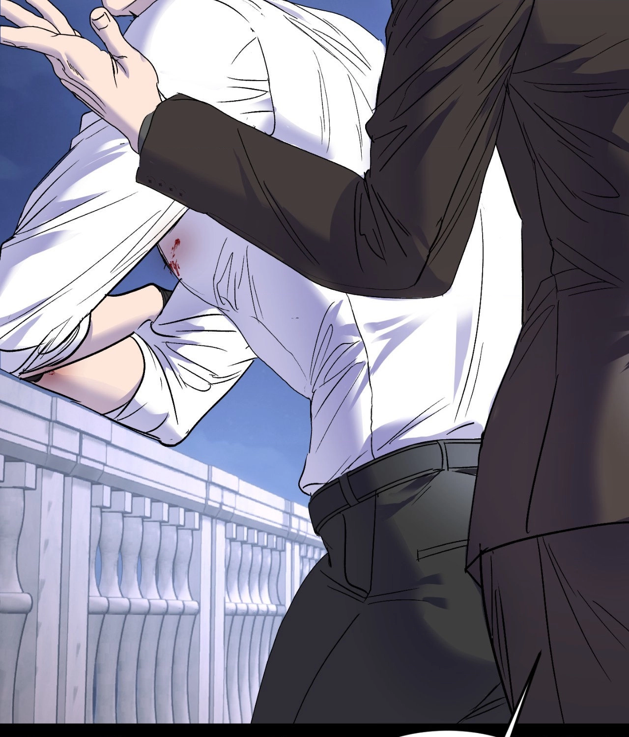 Ian’s Binding Chapter 28 page 27 - 