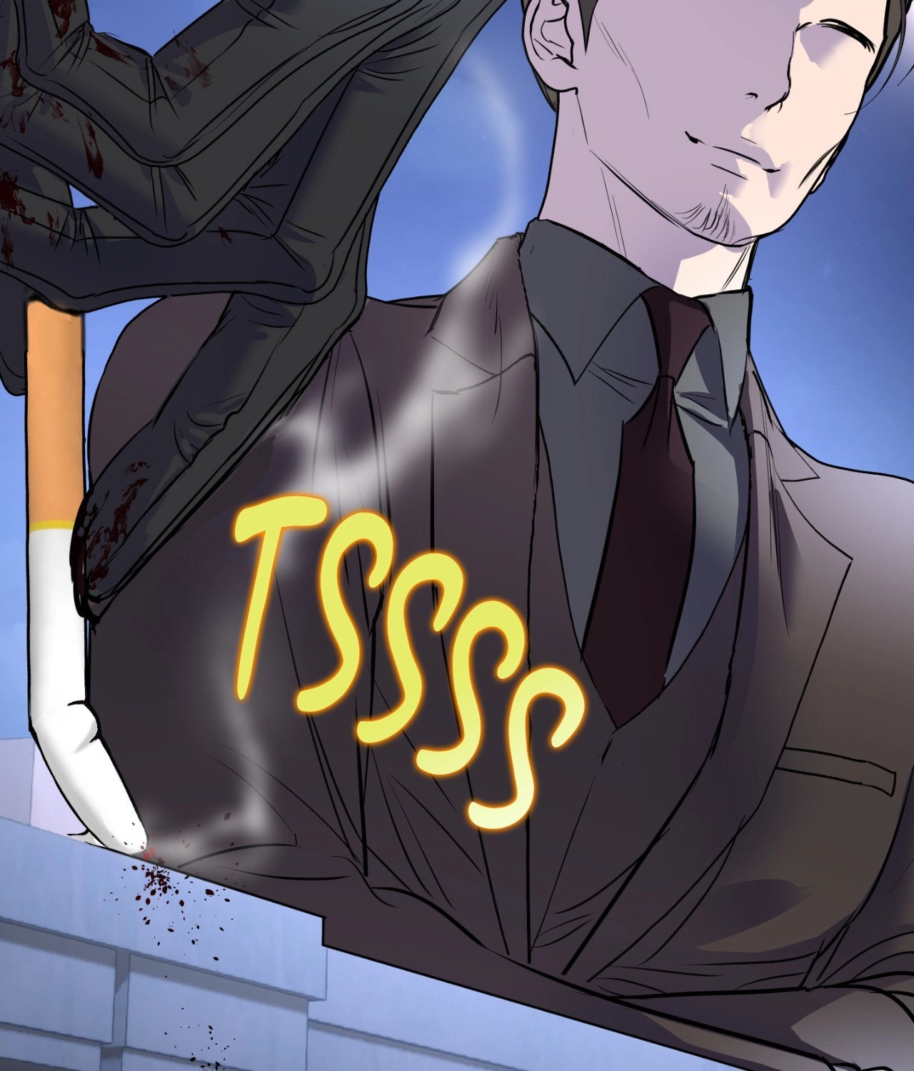 Ian’s Binding Chapter 28 page 32 - 