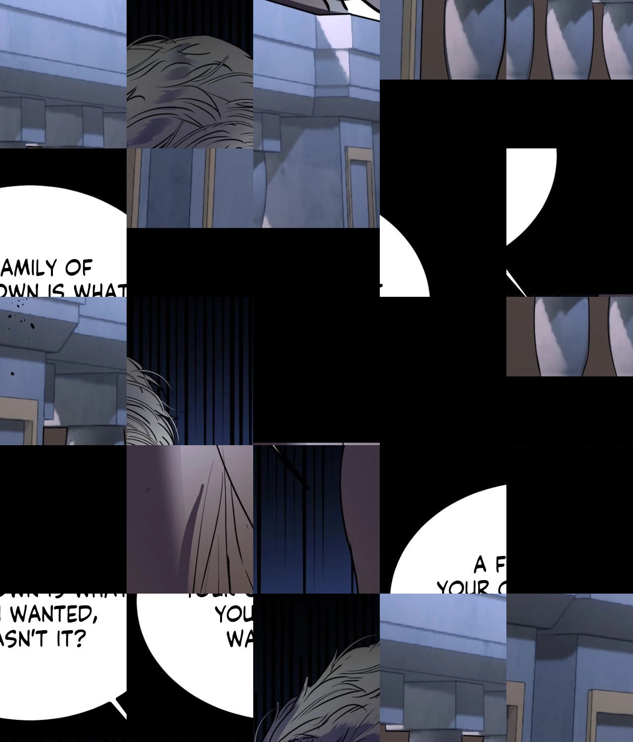 Ian’s Binding Chapter 28 page 33 - 