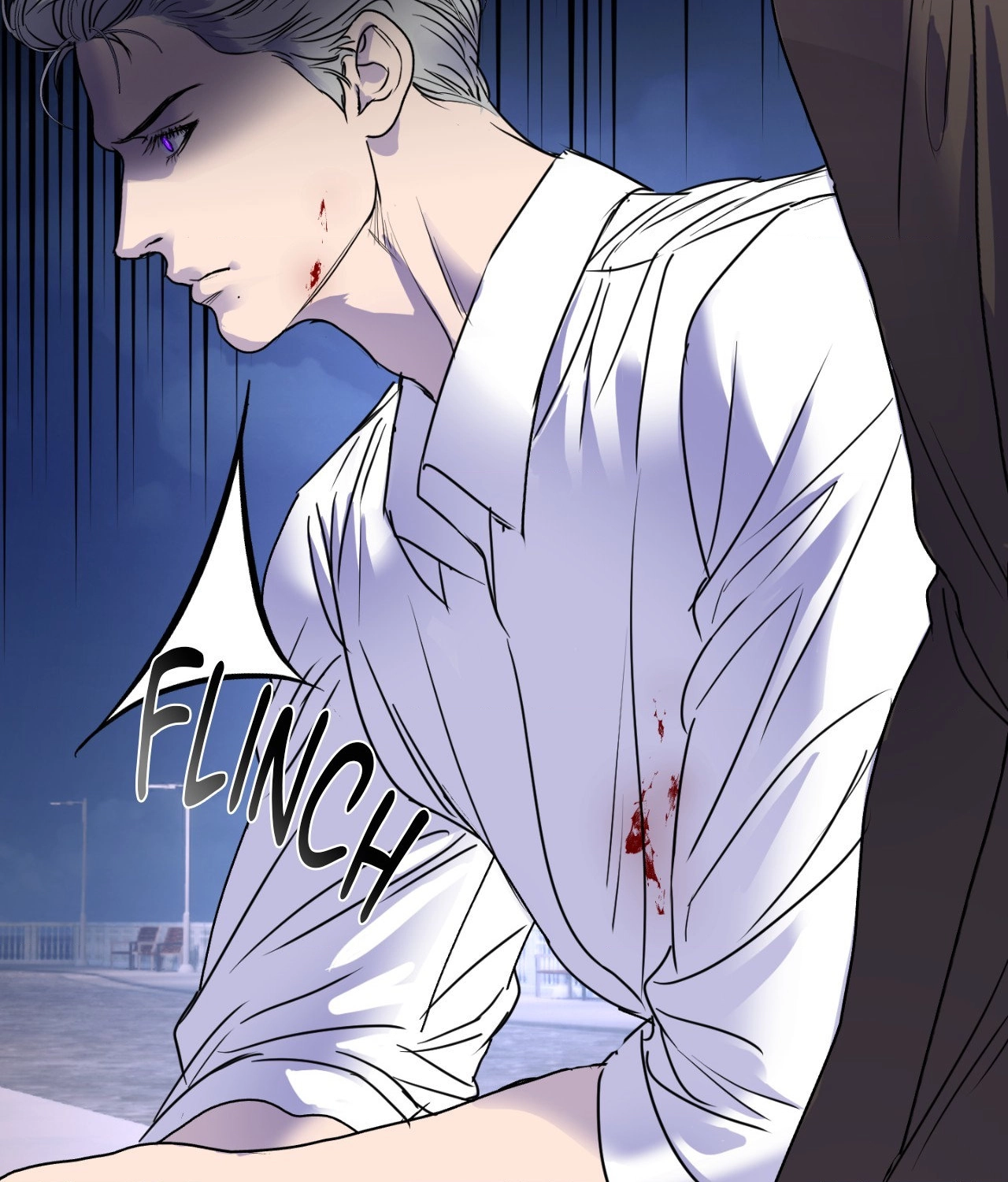 Ian’s Binding Chapter 28 page 34 - 