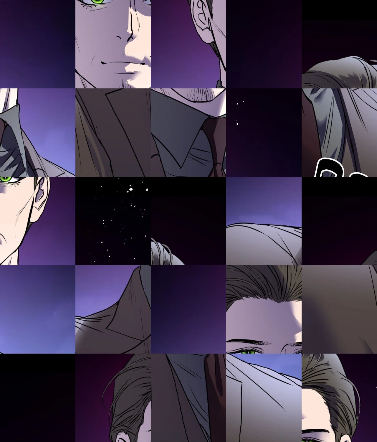 Ian’s Binding Chapter 28 page 39 - 
