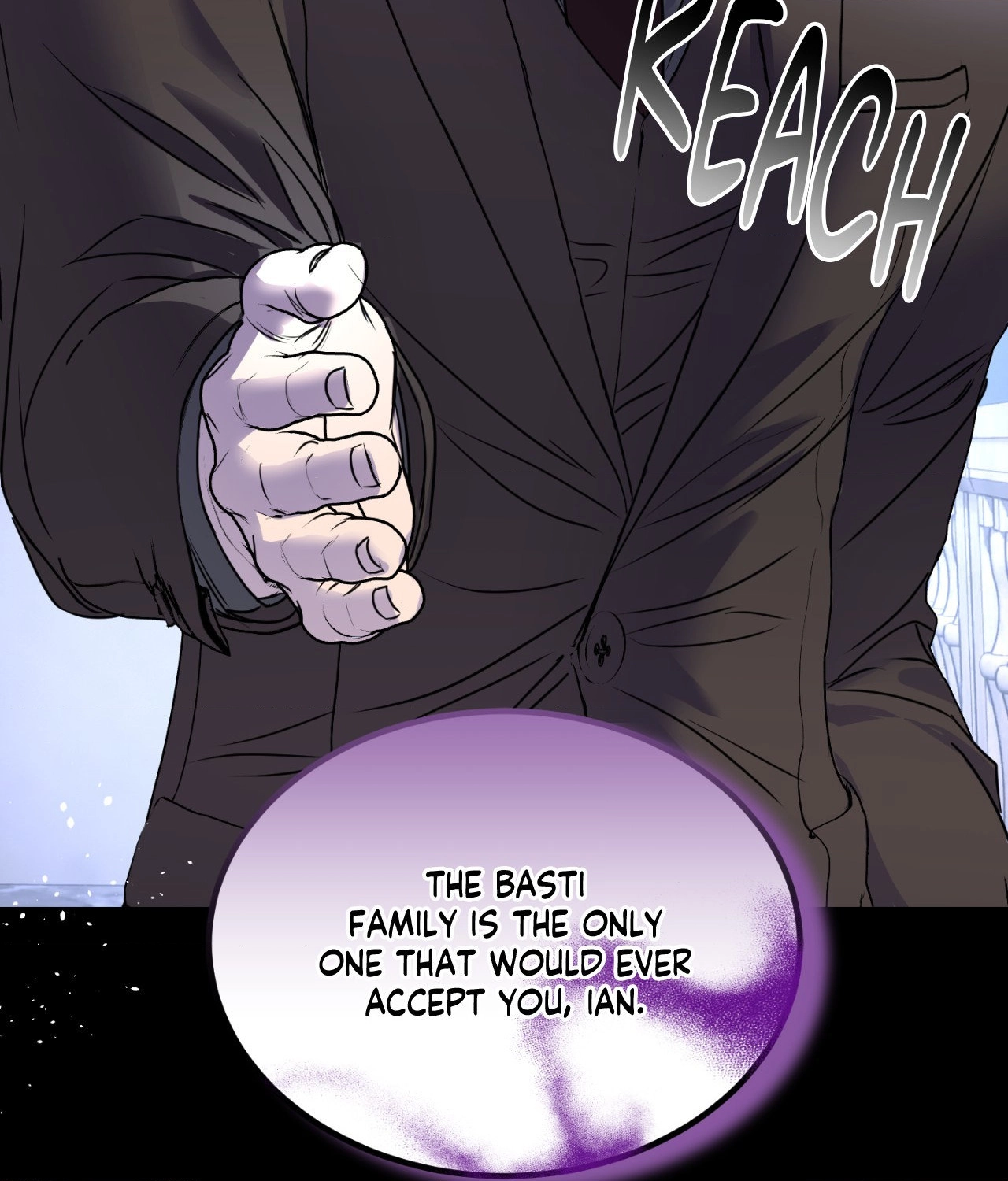 Ian’s Binding Chapter 28 page 40 - 