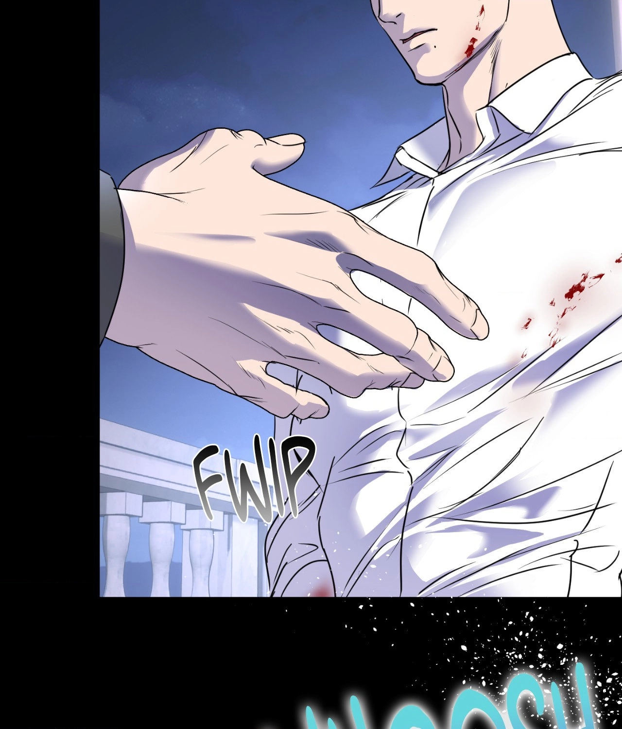 Ian’s Binding Chapter 28 page 42 - 