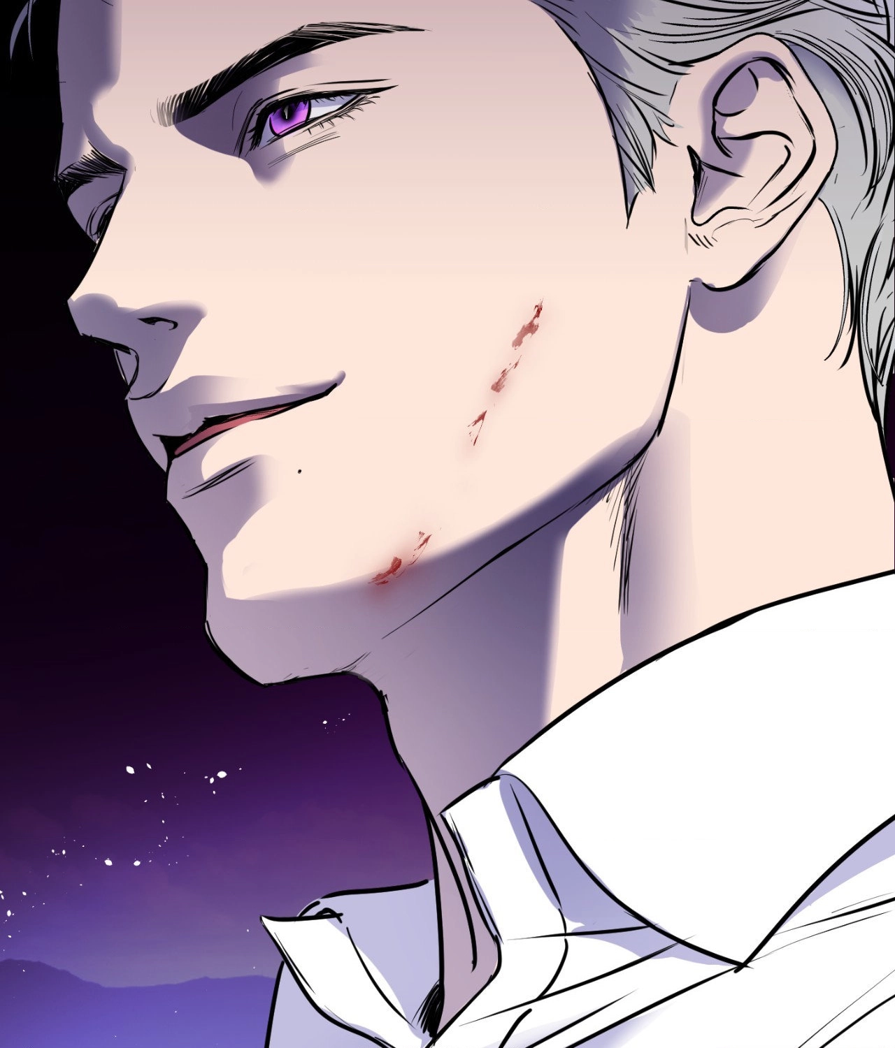 Ian’s Binding Chapter 28 page 45 - 