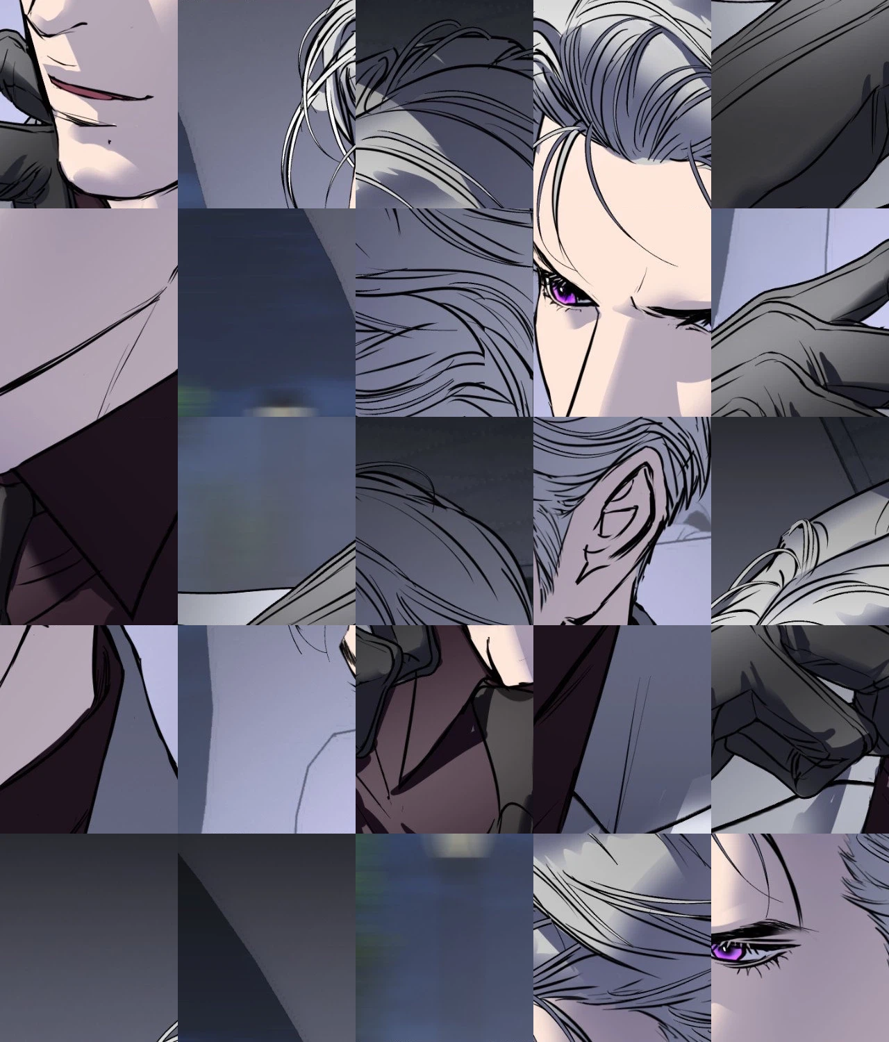 Ian’s Binding Chapter 28 page 48 - 