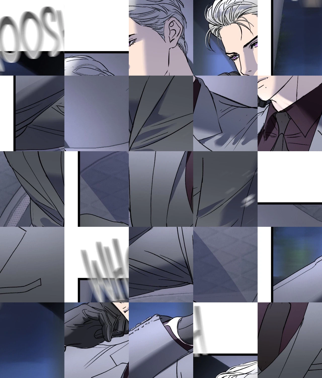 Ian’s Binding Chapter 28 page 6 - 