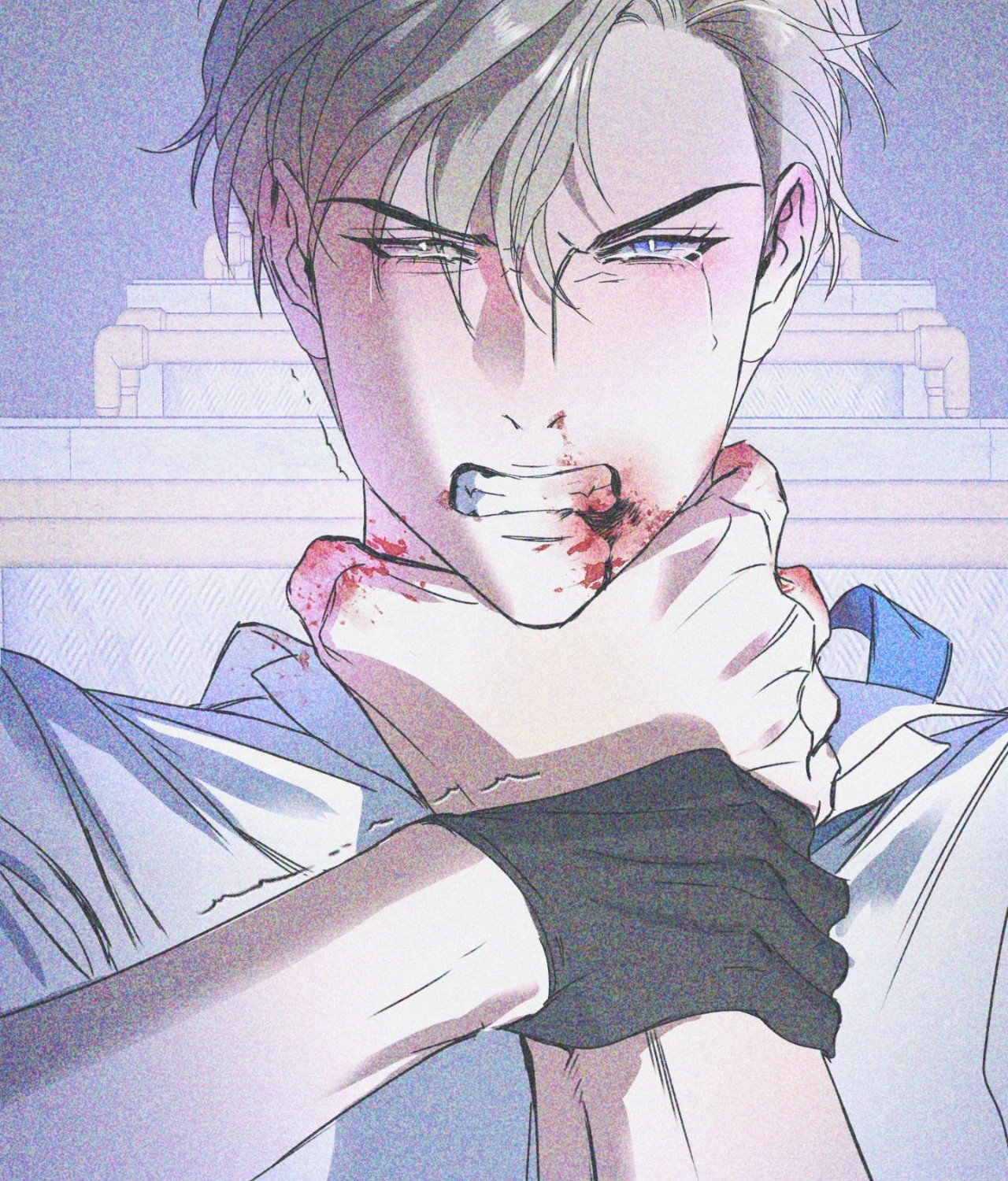Ian’s Binding Chapter 28 page 55 - 