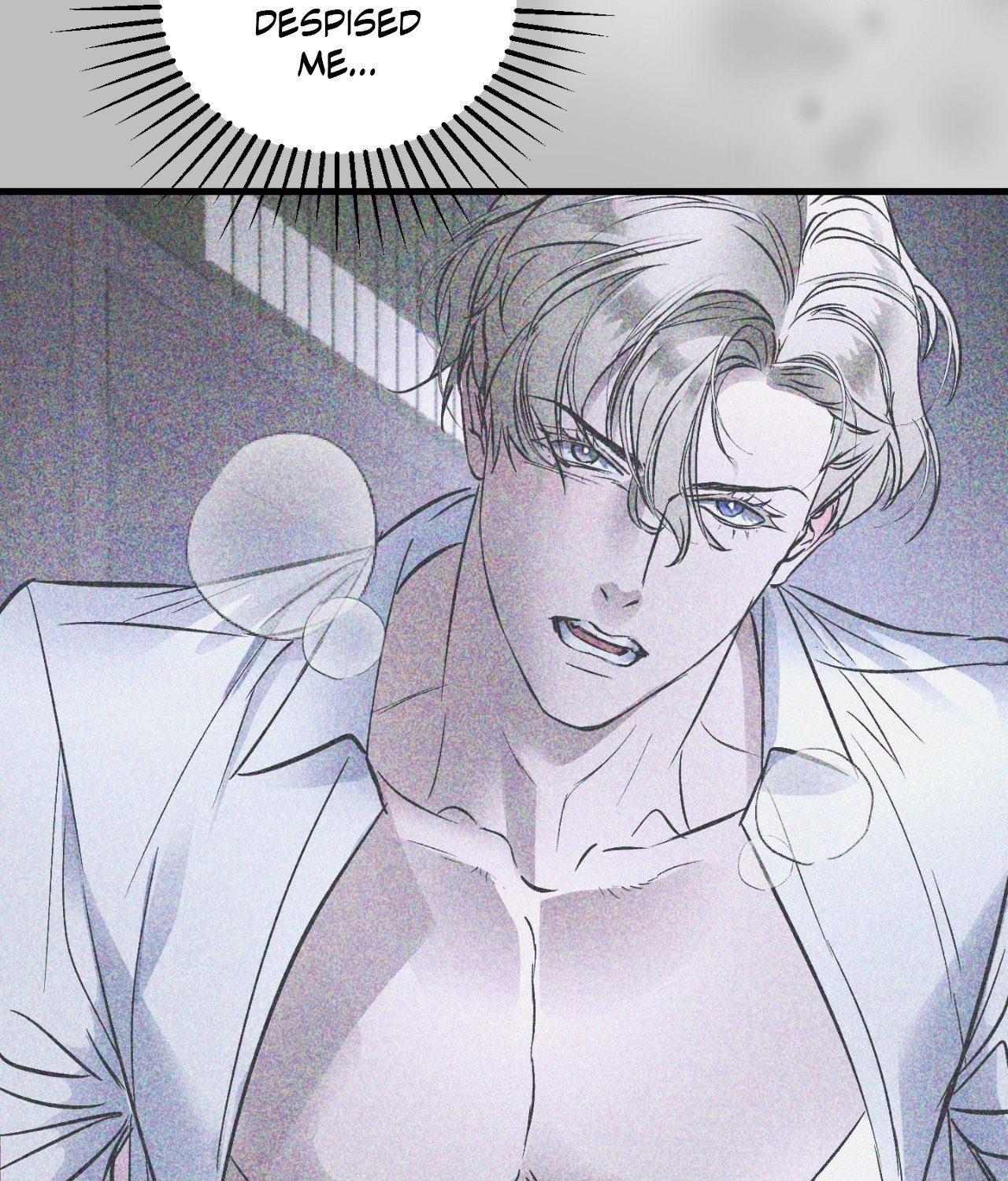 Ian’s Binding Chapter 28 page 60 - 
