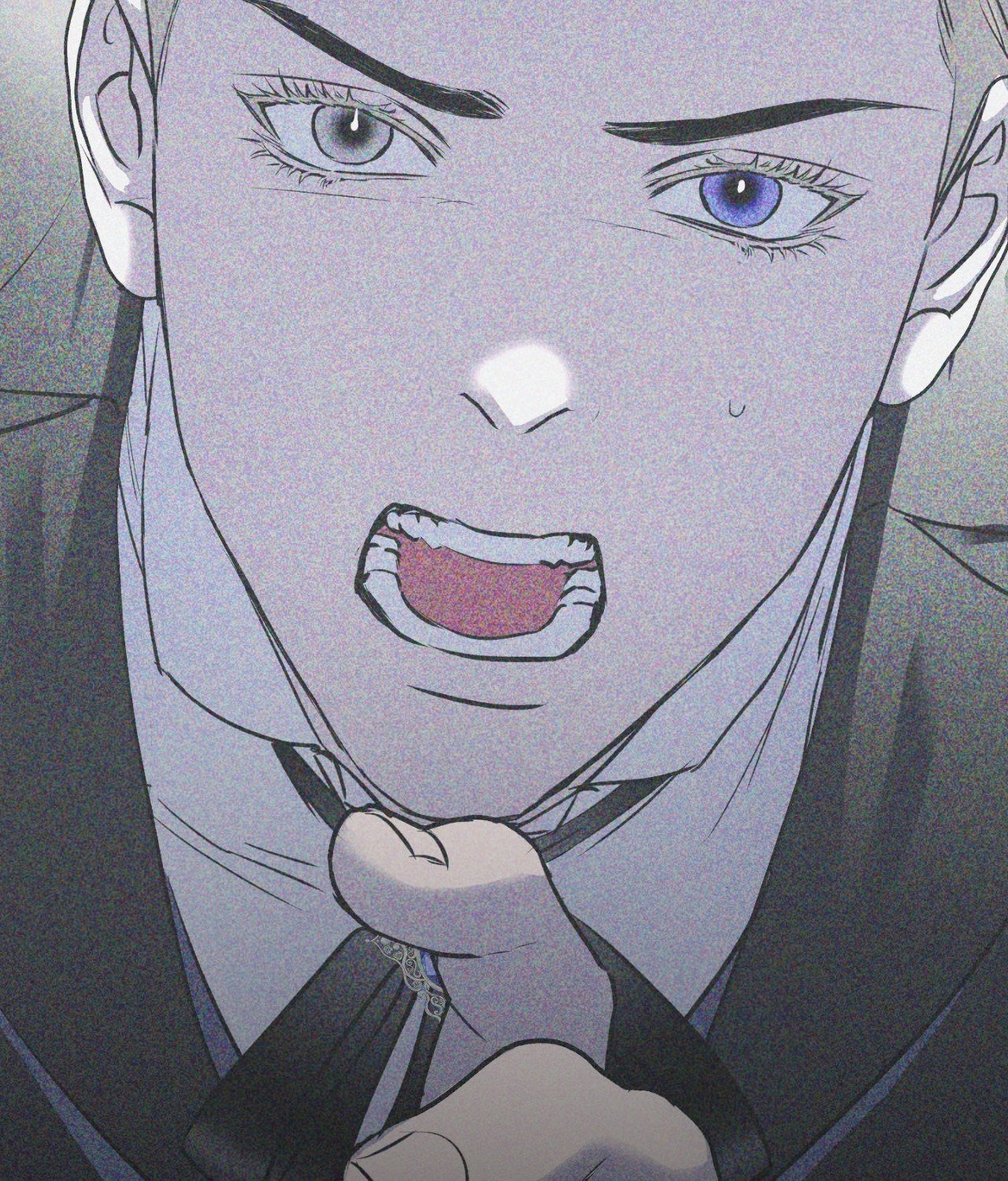 Ian’s Binding Chapter 28 page 65 - 