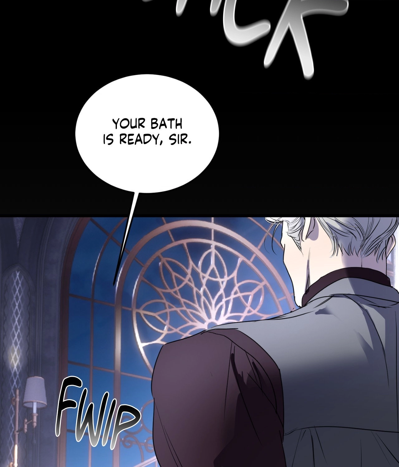 Ian’s Binding Chapter 28 page 76 - 