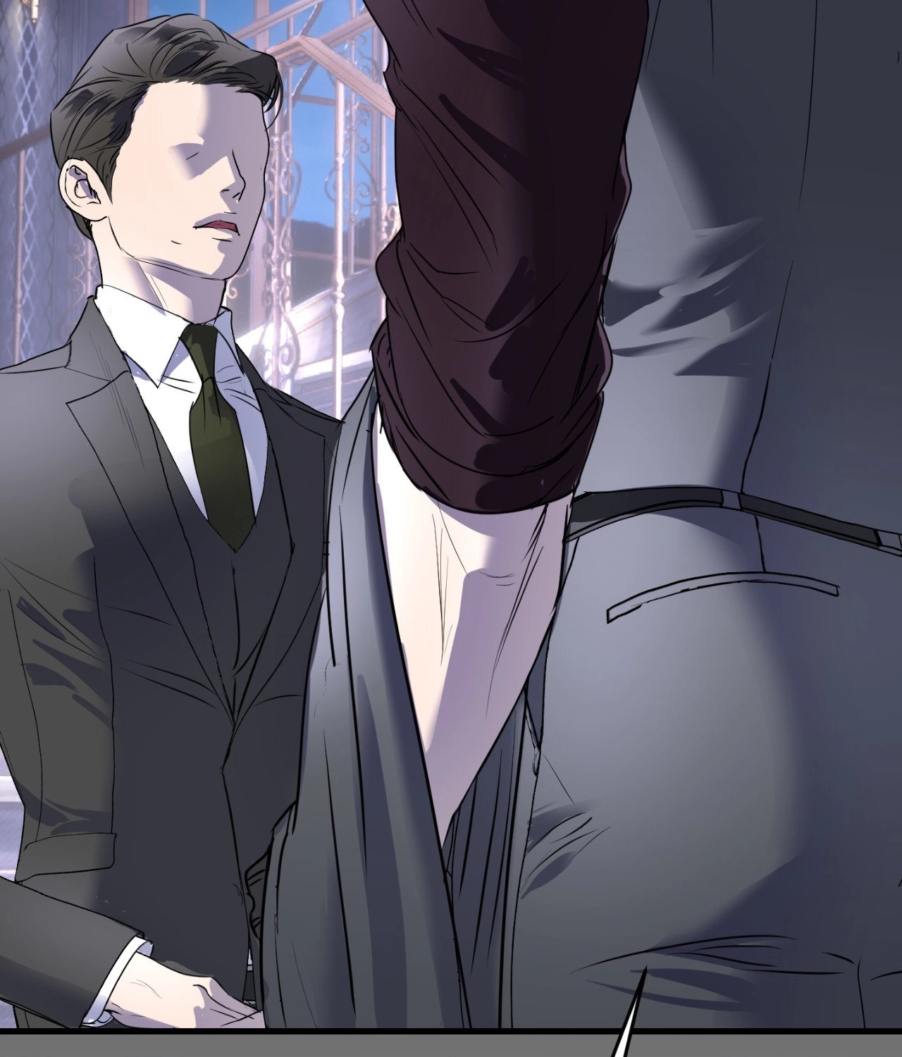 Ian’s Binding Chapter 28 page 77 - 