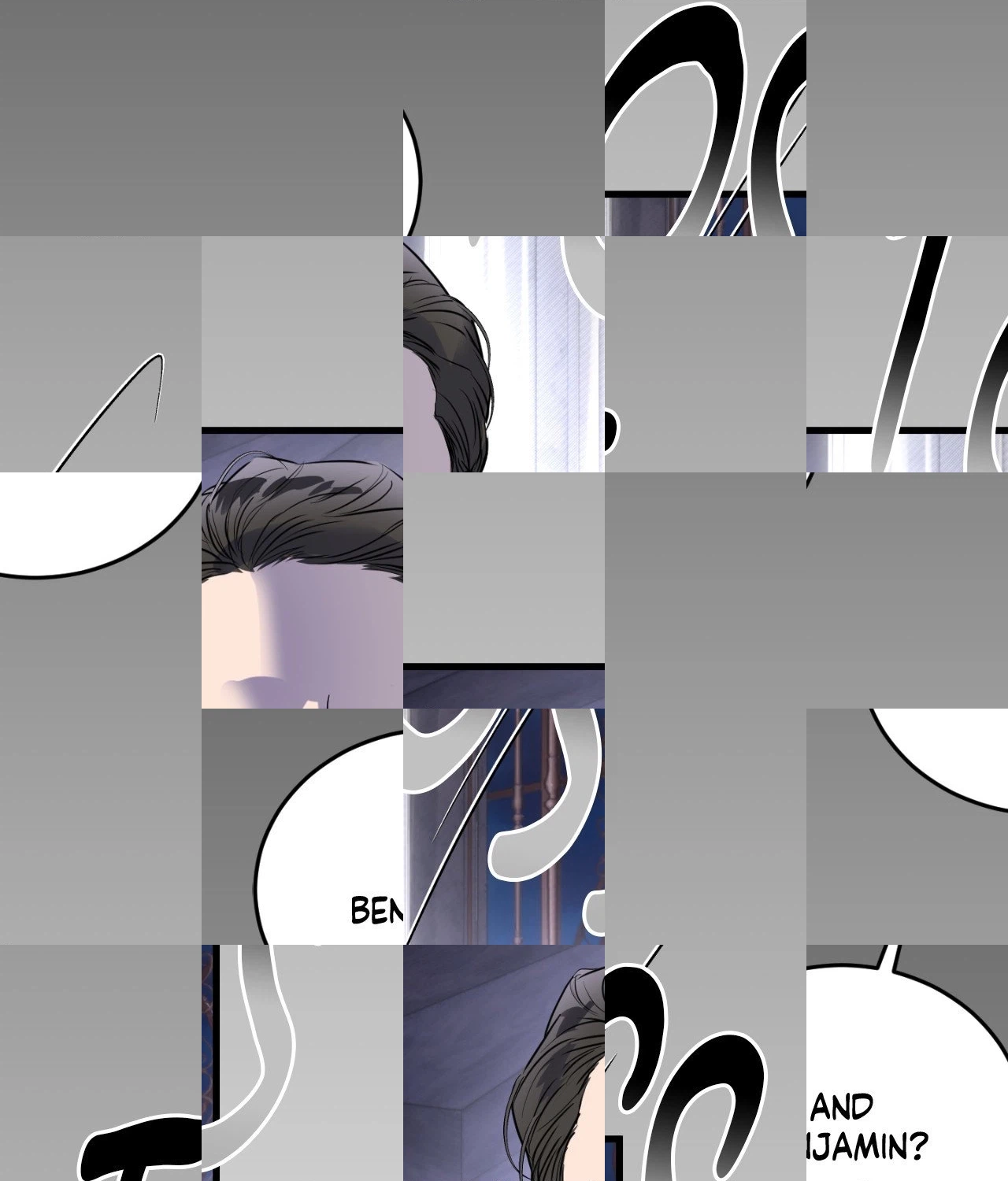 Ian’s Binding Chapter 28 page 78 - 