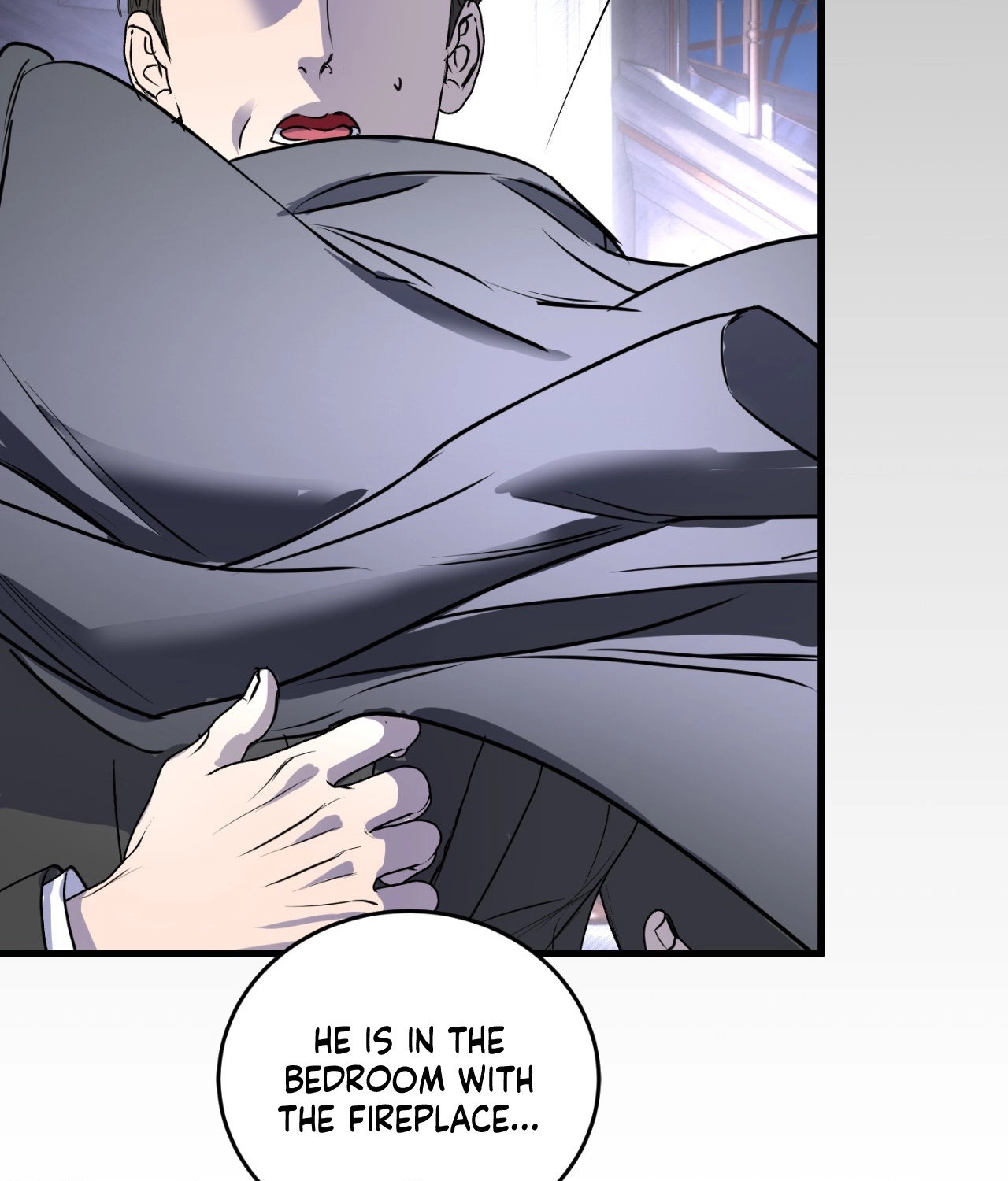 Ian’s Binding Chapter 28 page 79 - 
