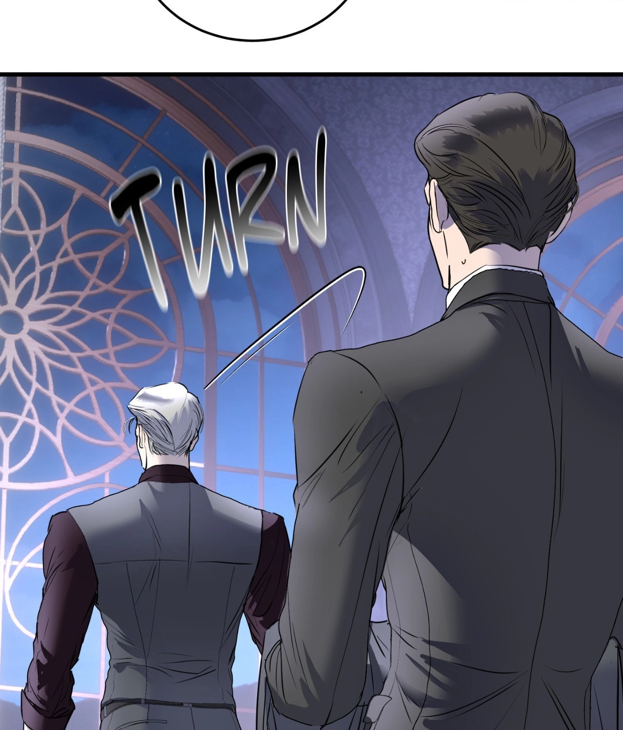 Ian’s Binding Chapter 28 page 80 - 