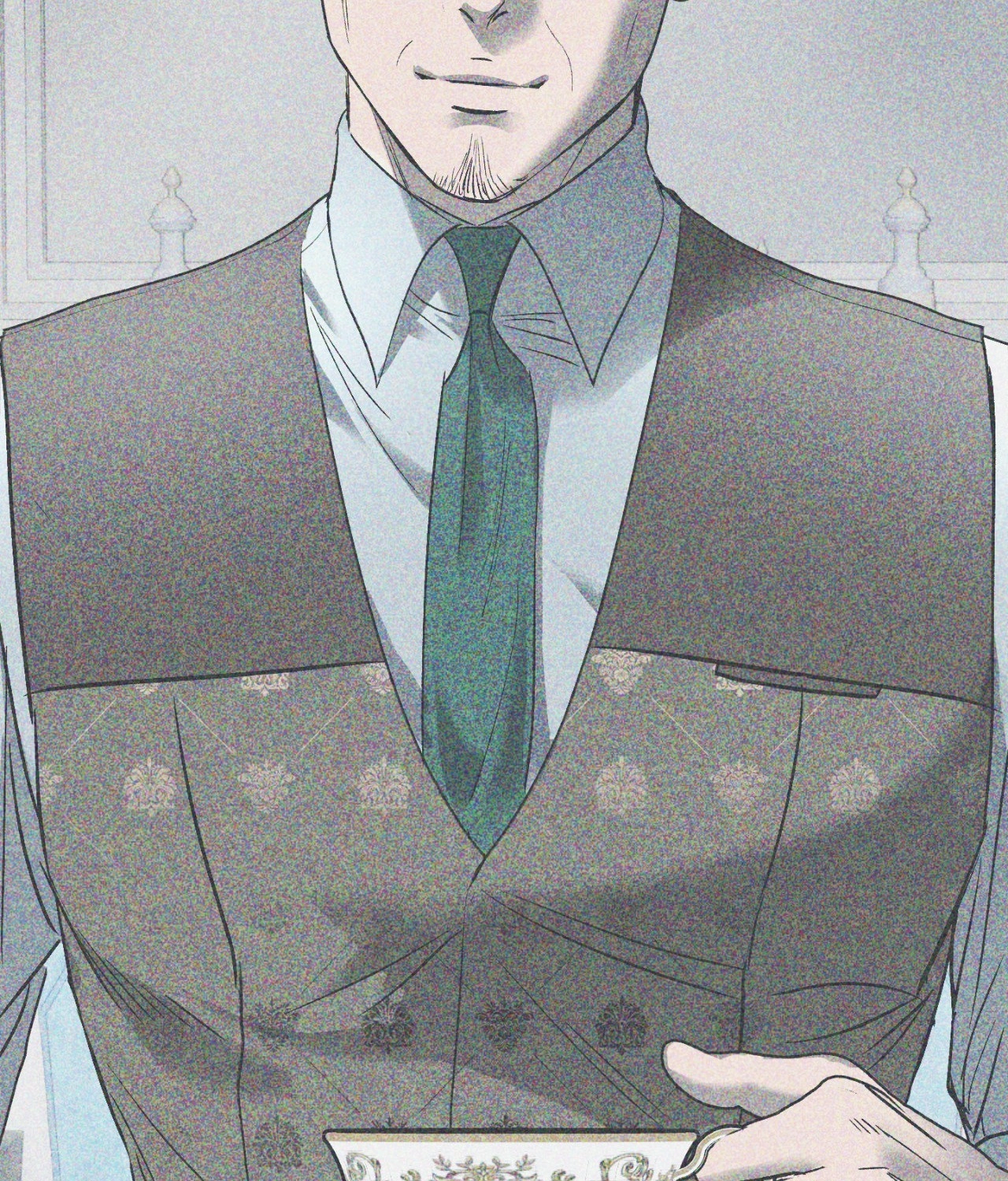 Ian’s Binding Chapter 28 page 9 - 