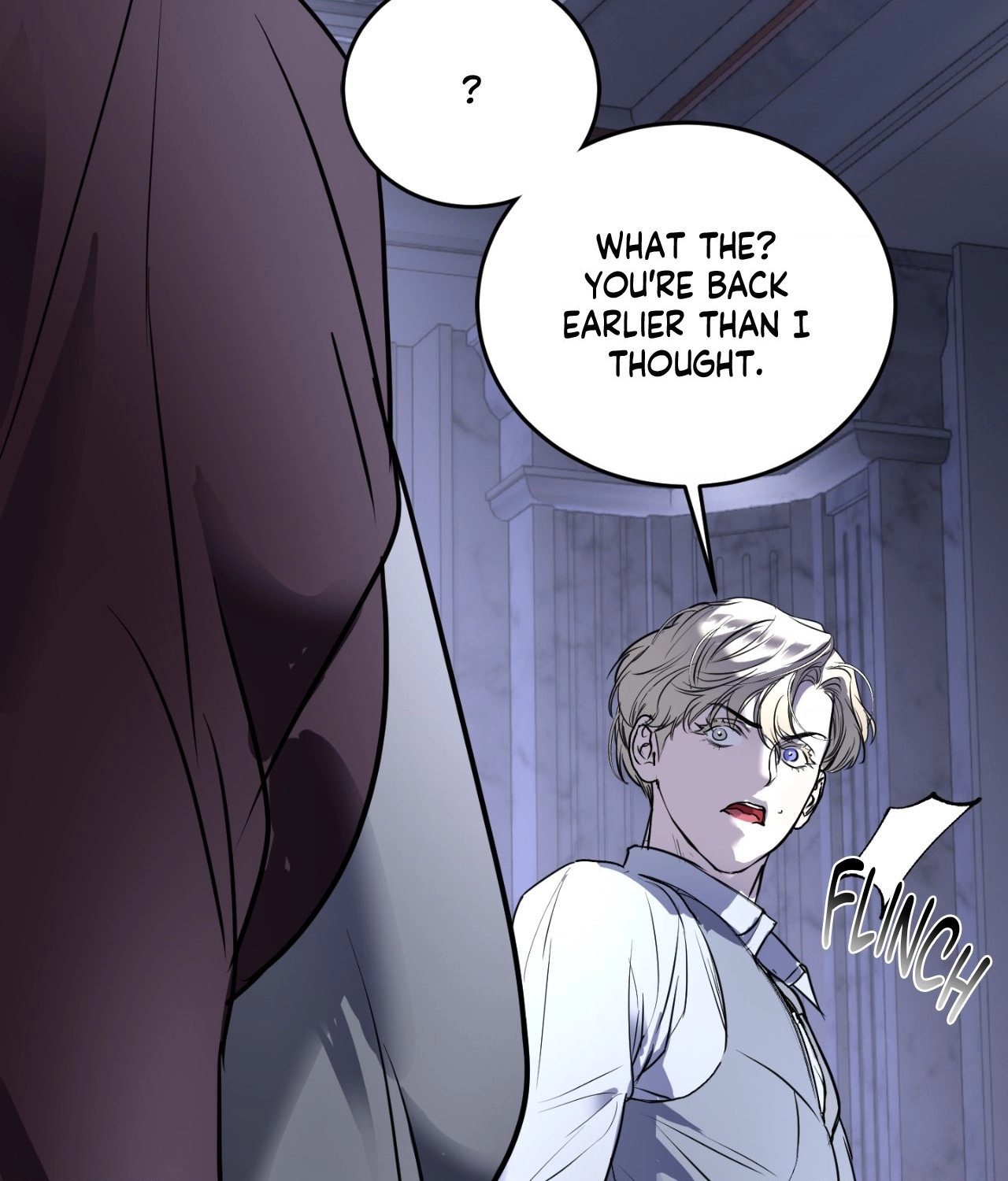 Ian’s Binding Chapter 28 page 83 - 
