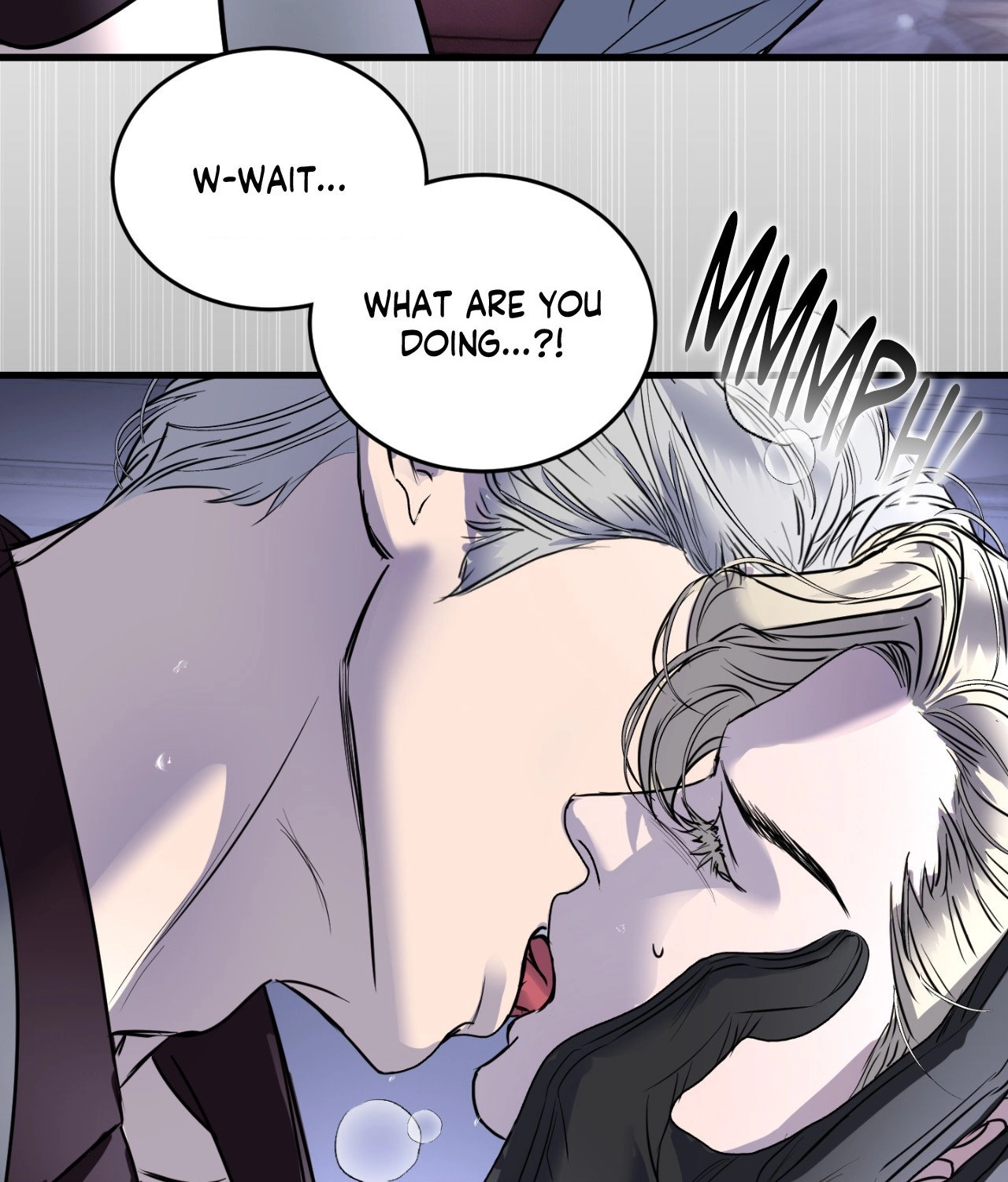 Ian’s Binding Chapter 28 page 85 - 