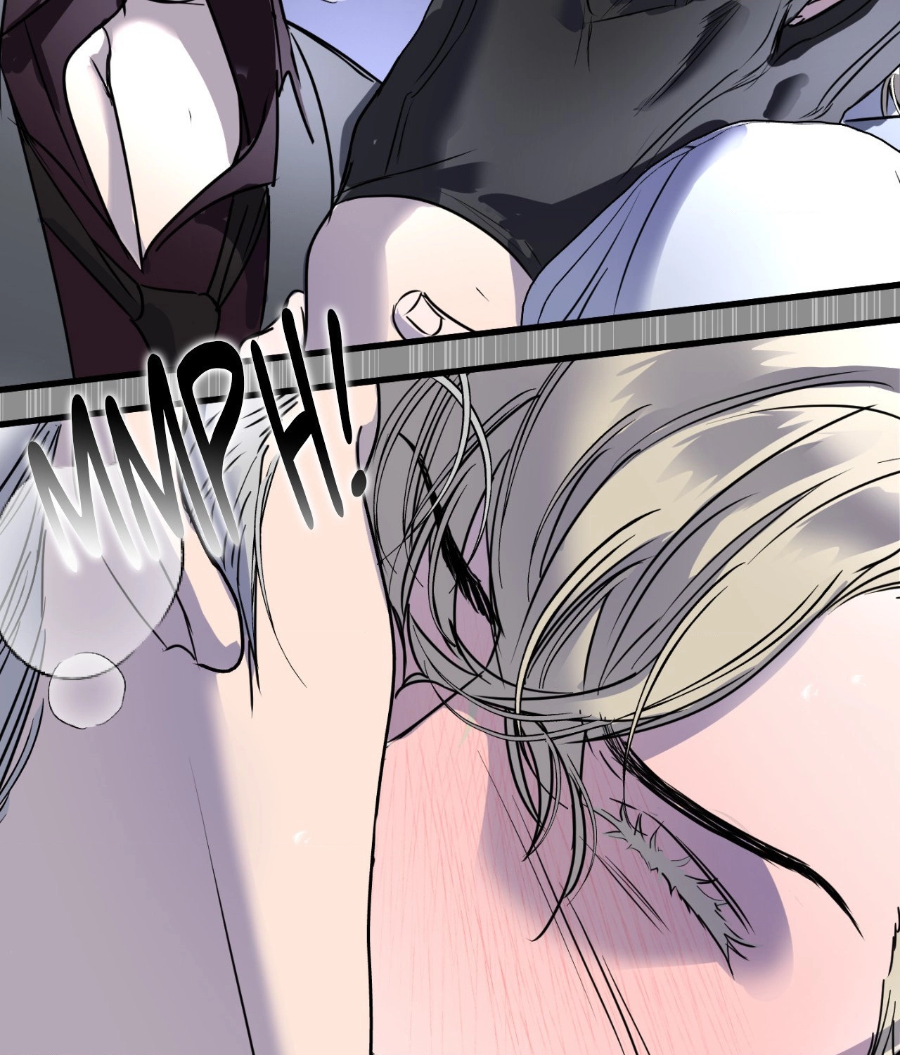 Ian’s Binding Chapter 28 page 86 - 